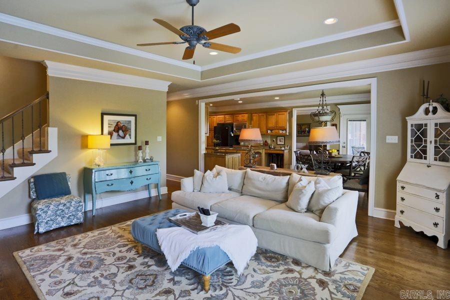 CHENAL VALLEY LAMARCHE PLACE NBH - Residential