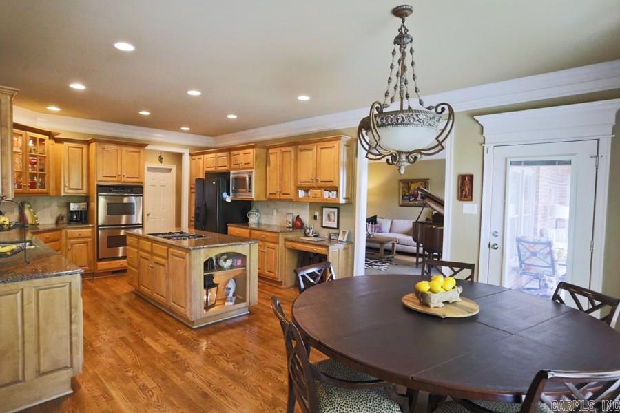 CHENAL VALLEY LAMARCHE PLACE NBH - Residential