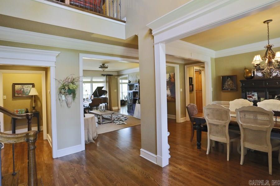 CHENAL VALLEY LAMARCHE PLACE NBH - Residential