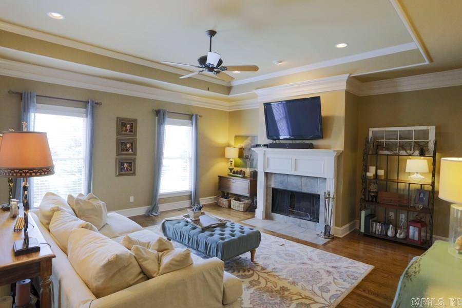 CHENAL VALLEY LAMARCHE PLACE NBH - Residential