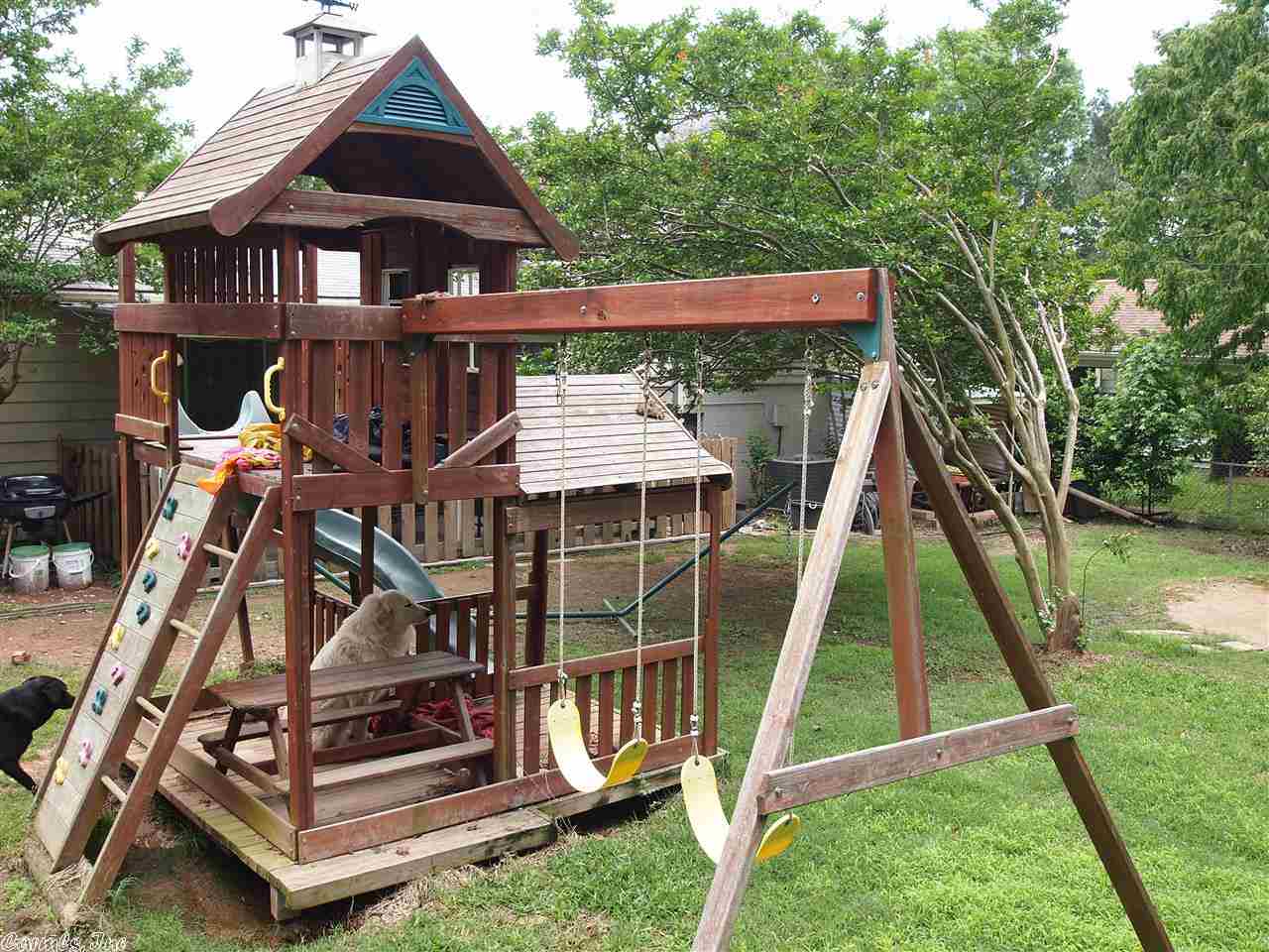 Brook Hollow - Residential