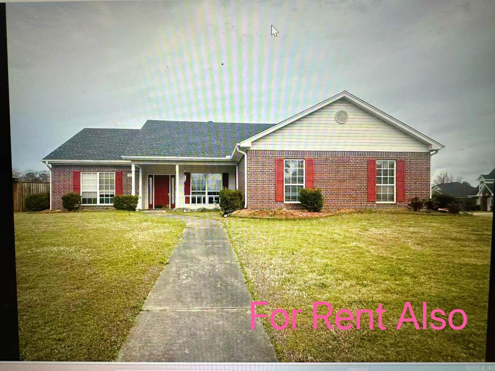 LOCATION AND LOCATION!!!  3 BR, 2 BR house sits on a corner lot in a desirable subdivision (woodlands); This home features an ample living space, a bonus room (could be an office) and a screened back porch. Primary bedroom offers a jacuzzi tub and large walk-in closet; A formal dining room, spacious breakfast area plus fenced backyard provides plenty of space for entertaining. Updates include new HAVC (2025) and newer roof (2019); With some TLC, this house could be your home, sweet home. This house is for Rent now. Please contact the owner at 5015519386 for more information about it.