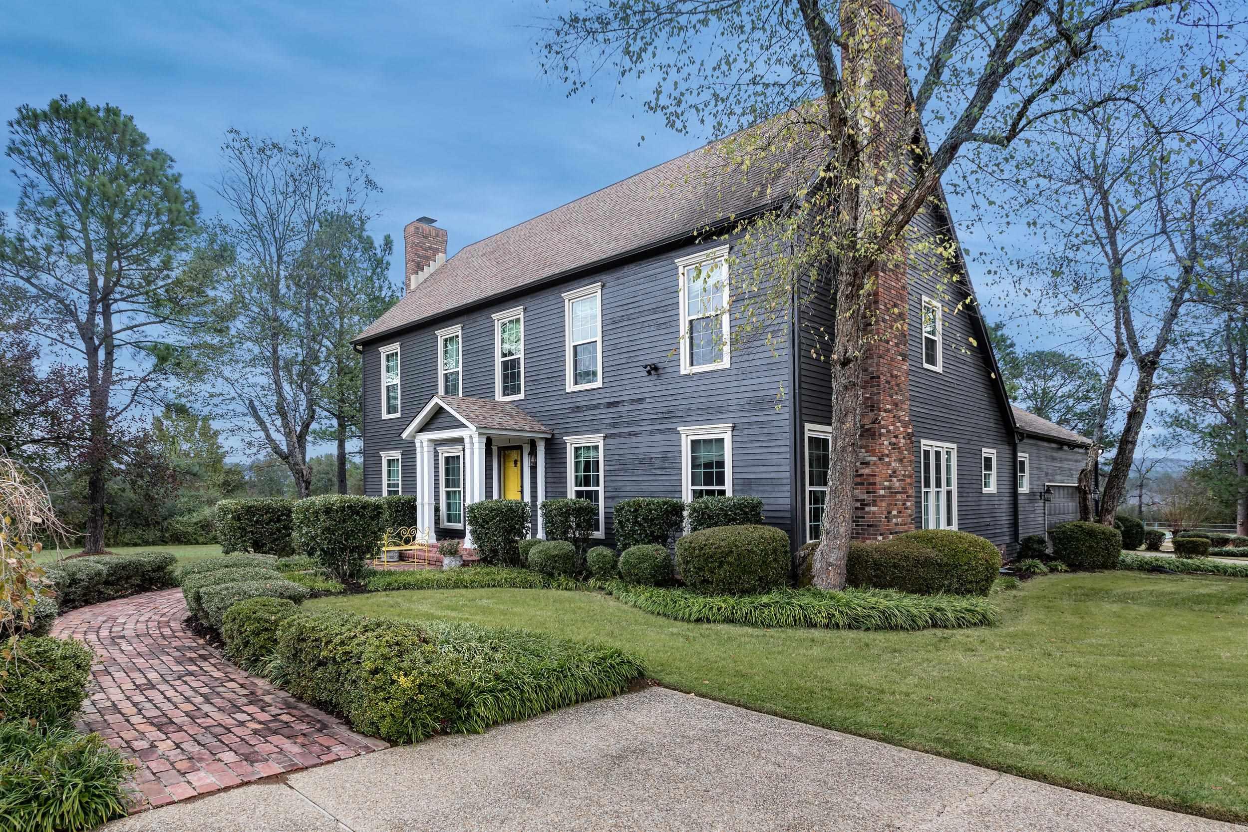 JOHNSON GLEN RANCH - Residential