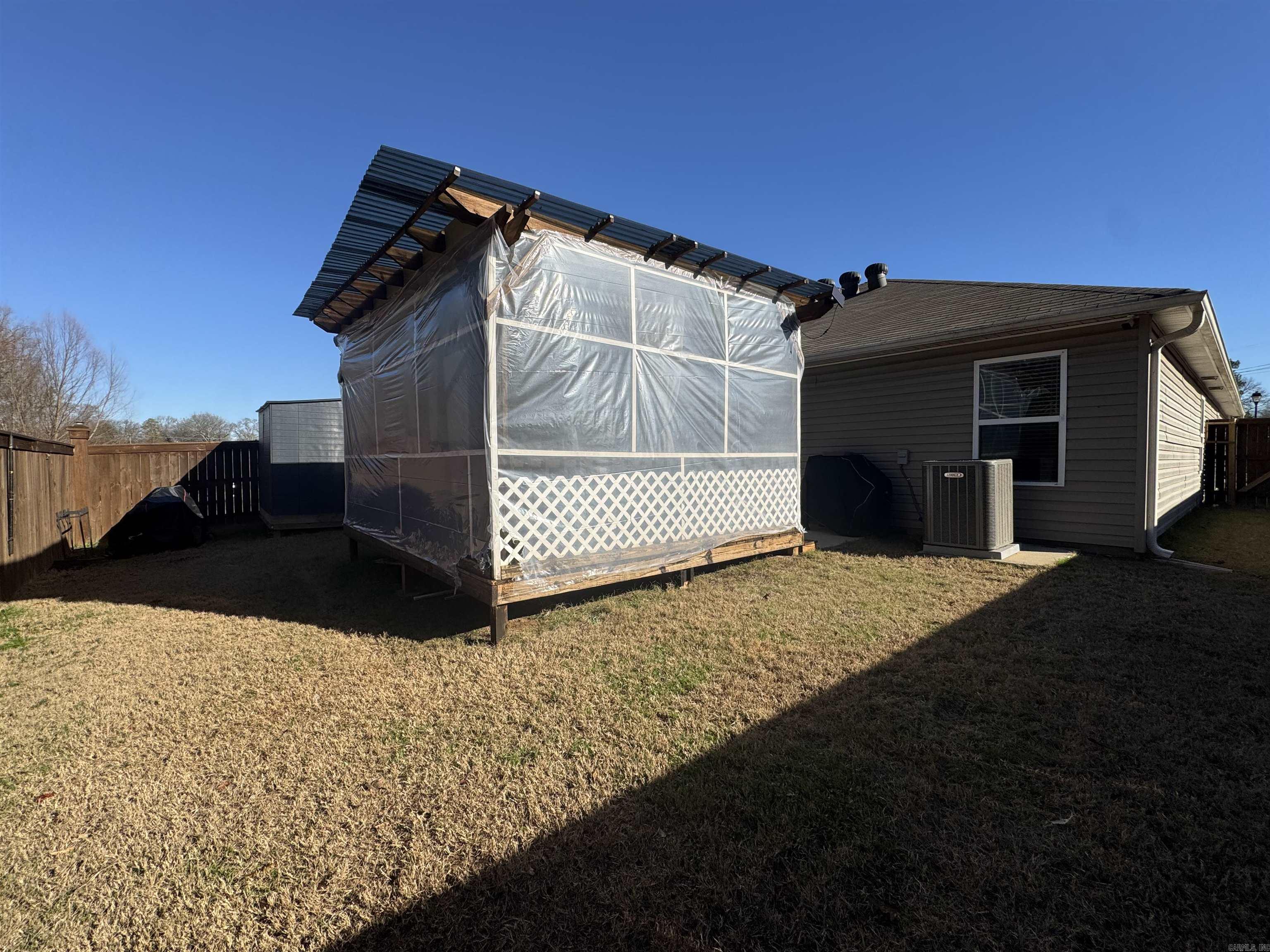 Mabelvale - Residential