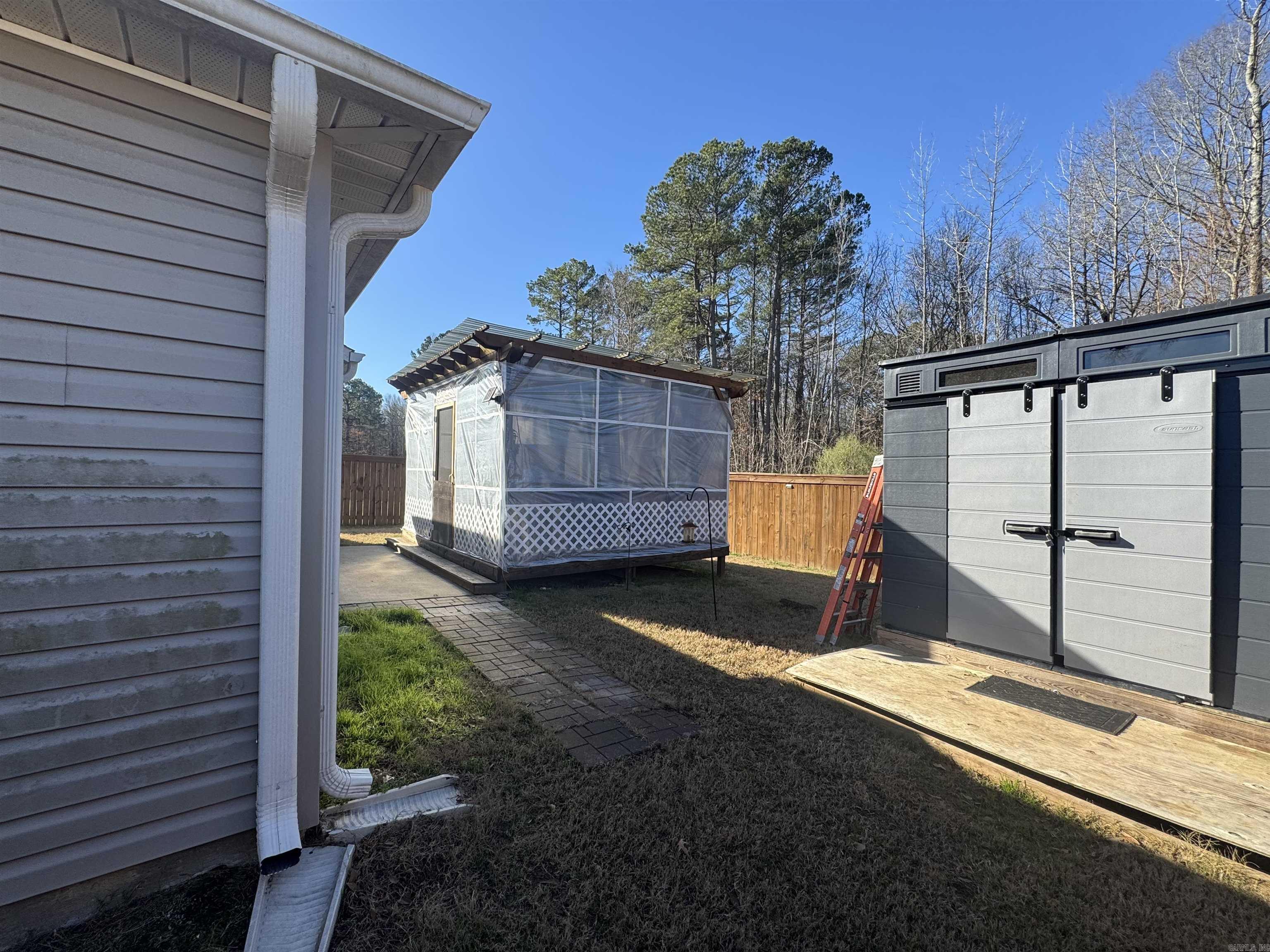 Mabelvale - Residential