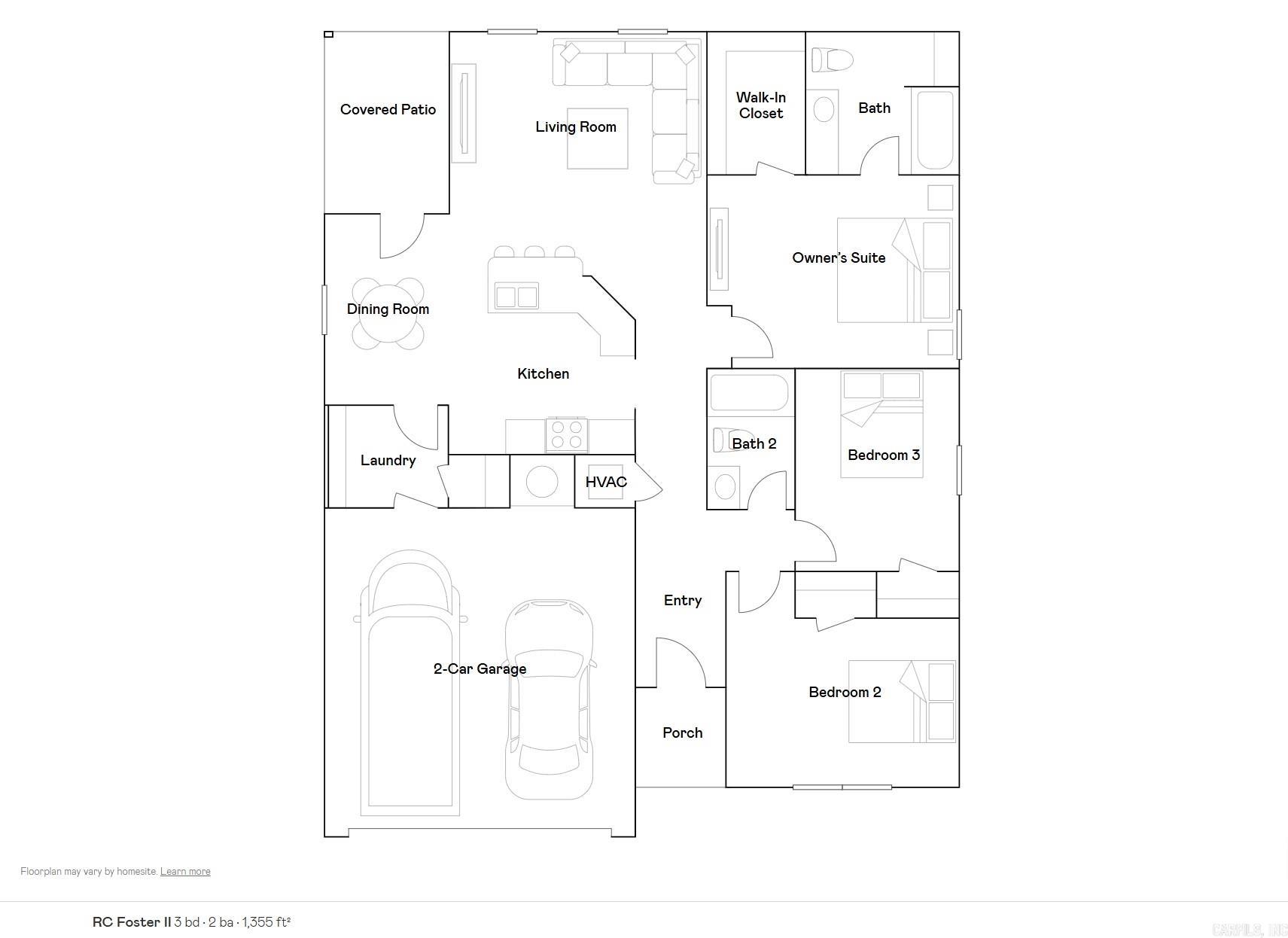 THE VINEYARD SUBDIVISION PHASE 2 - Residential