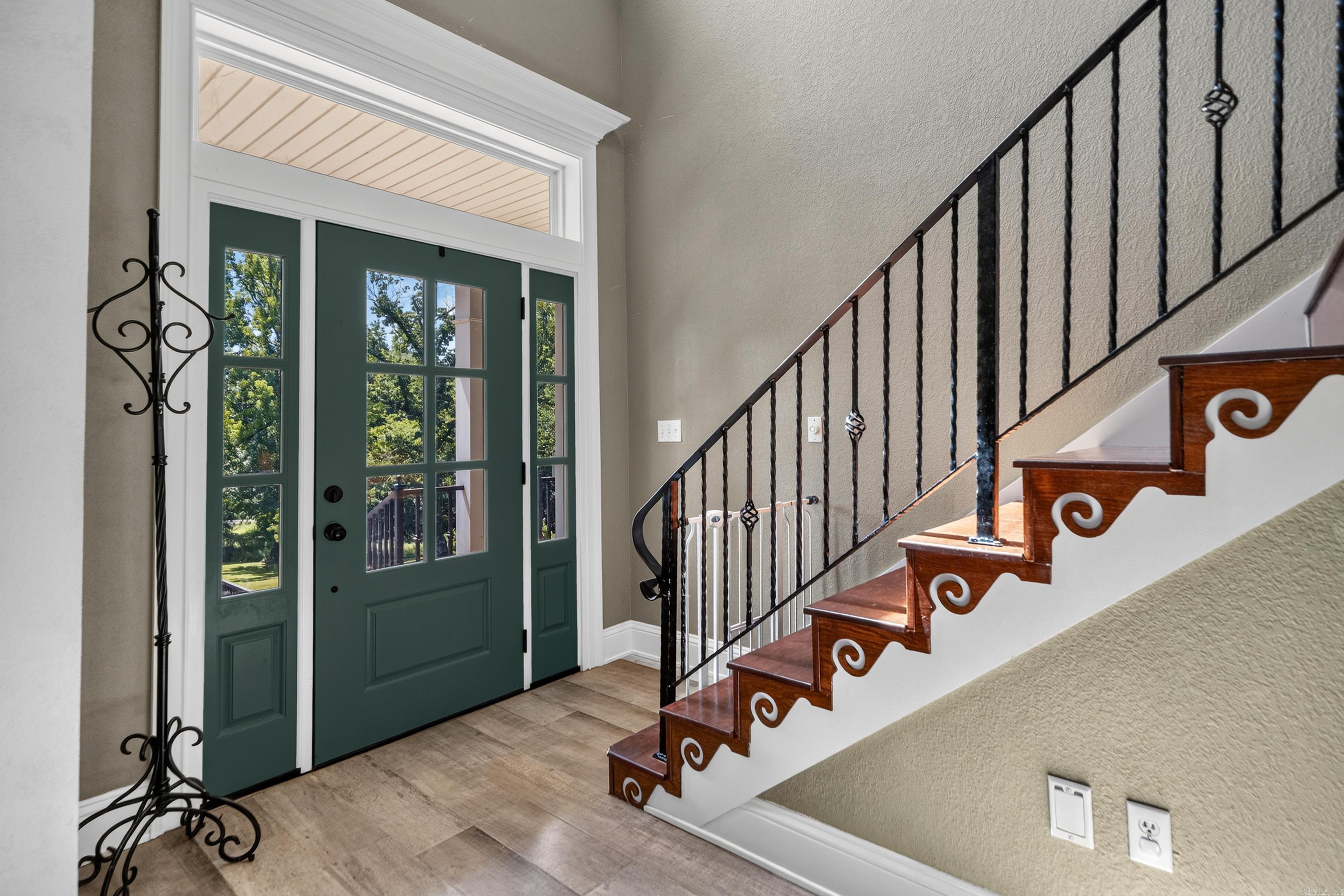 Metes & Bounds - Residential