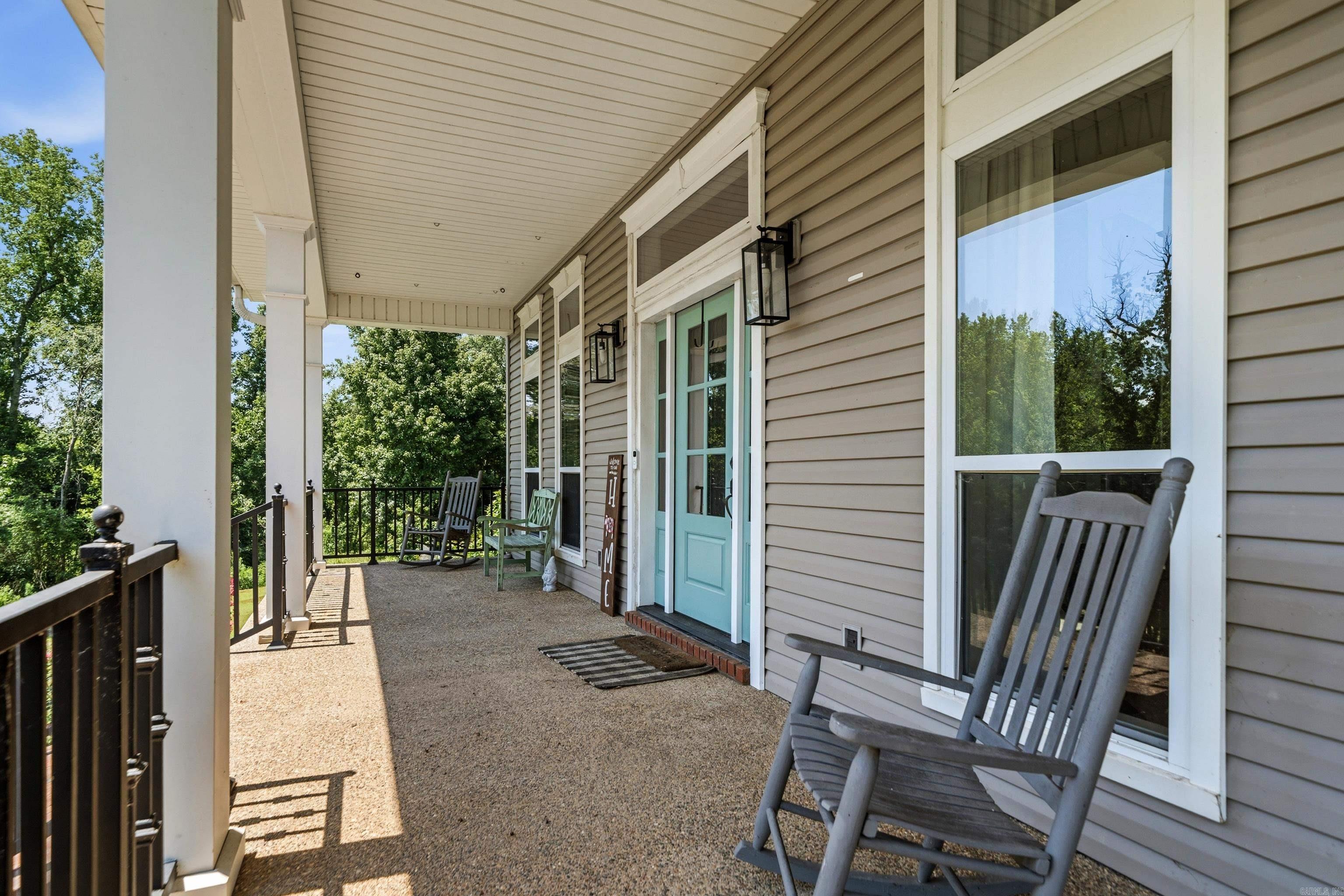 Metes & Bounds - Residential