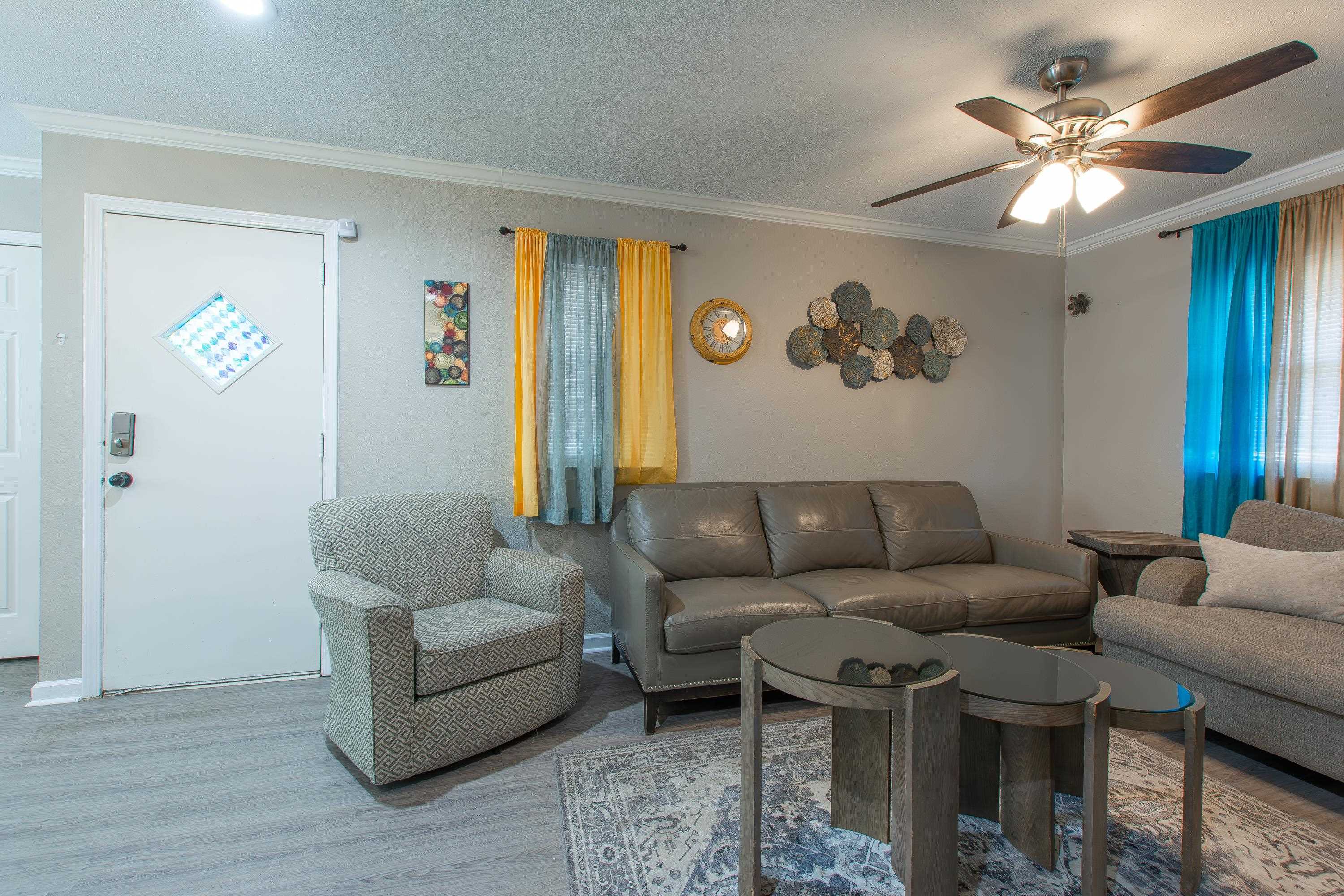 Club Road Terrace - Residential