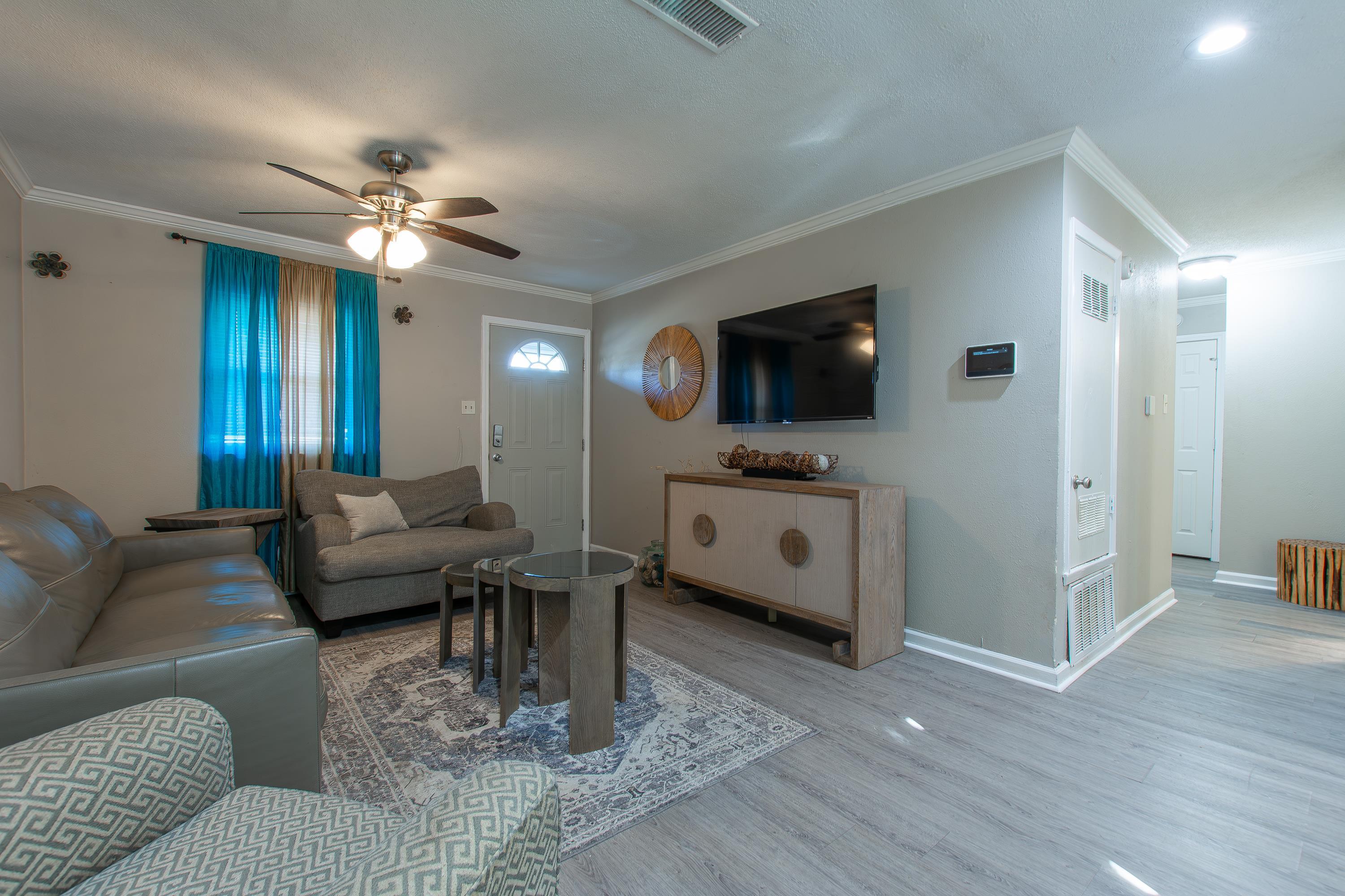 Club Road Terrace - Residential