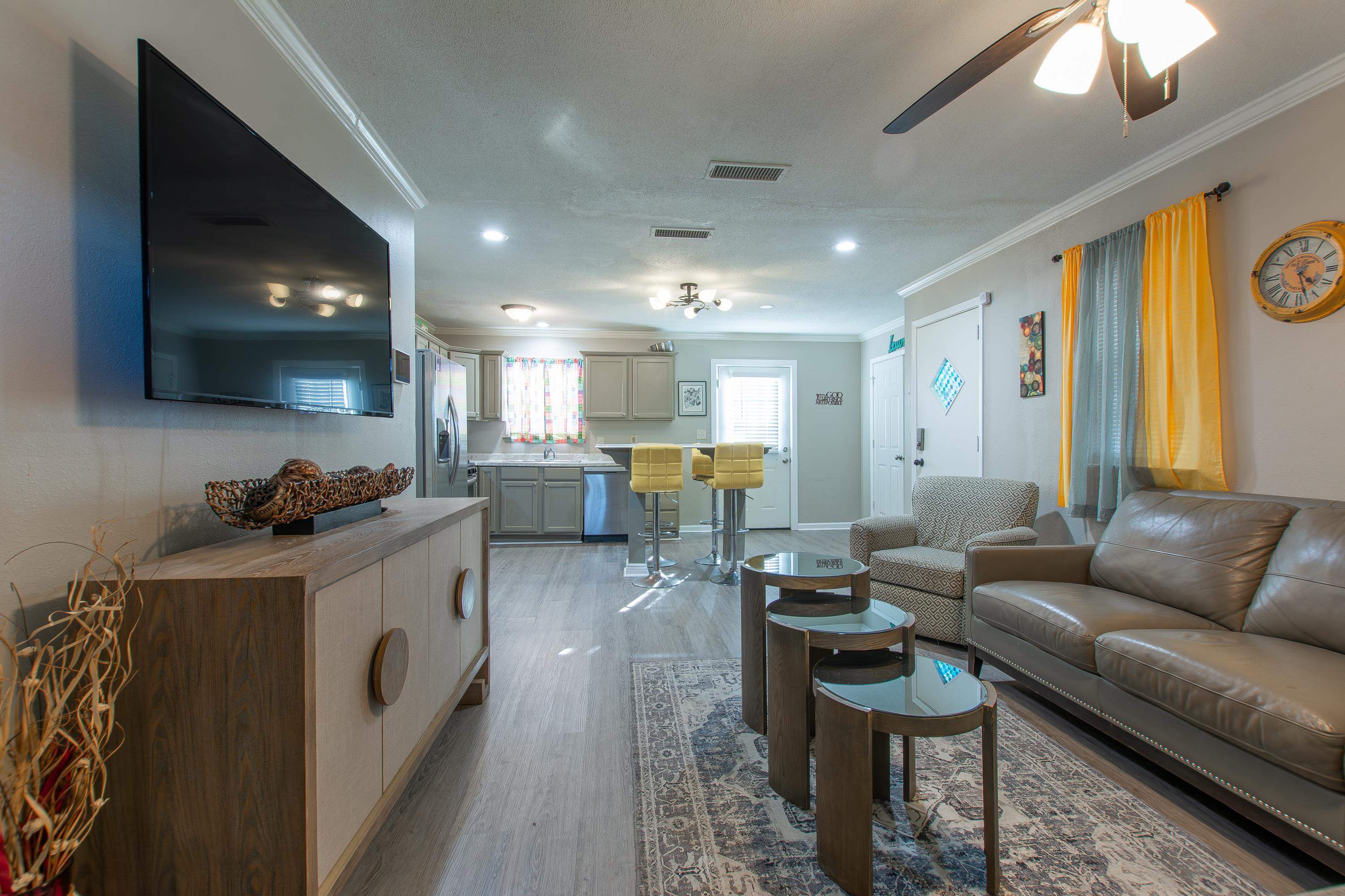 Club Road Terrace - Residential