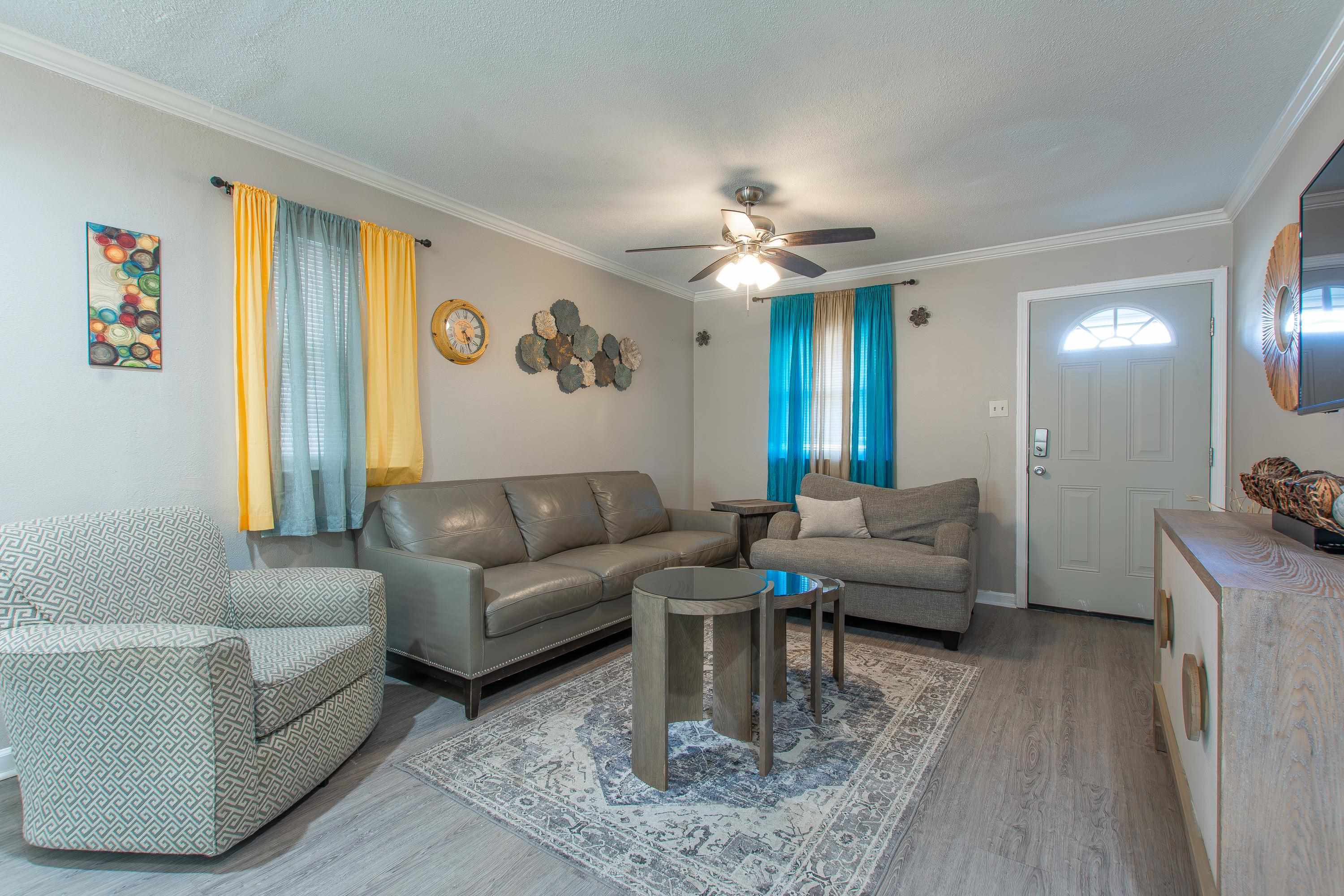 Club Road Terrace - Residential