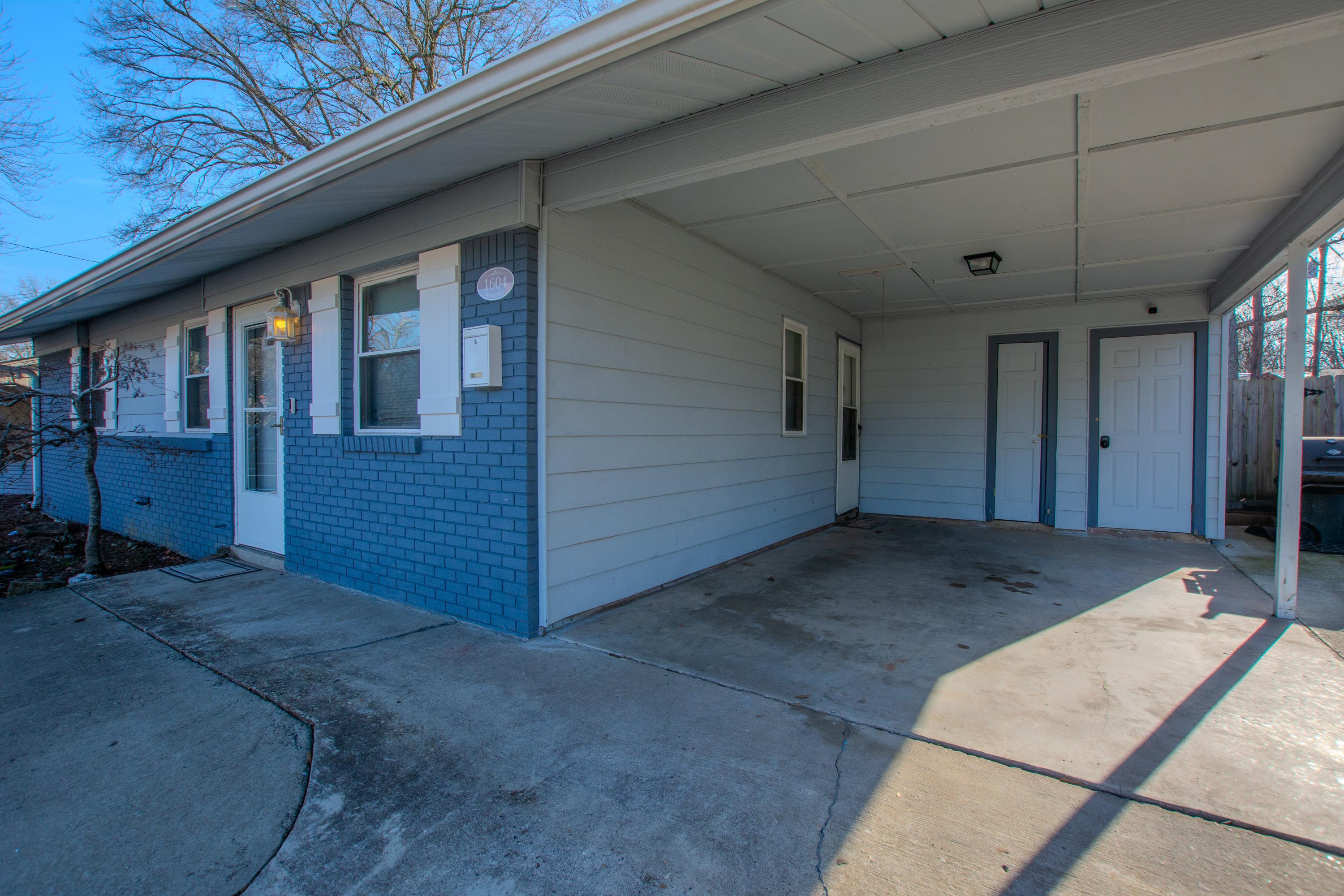 Club Road Terrace - Residential