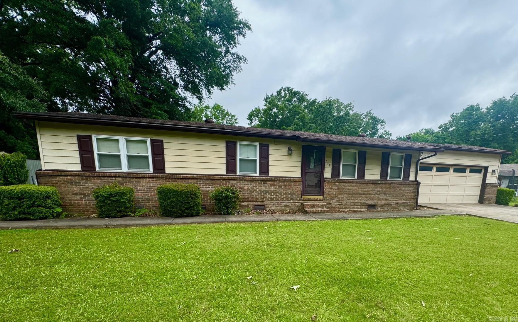 Great, cozy Family home the Home has two living areas. The Fridge, washer and dryer will convey with sale of home. Yard is completely fenced and has a covered patio. Very nice ramp into home located in the garage.  Two storage sheds There is not a property disclosure, none of owners have lived in home. family selling home that belonged to parents. Home will be sold "AS IS"  HOME IS MOVE IN READY