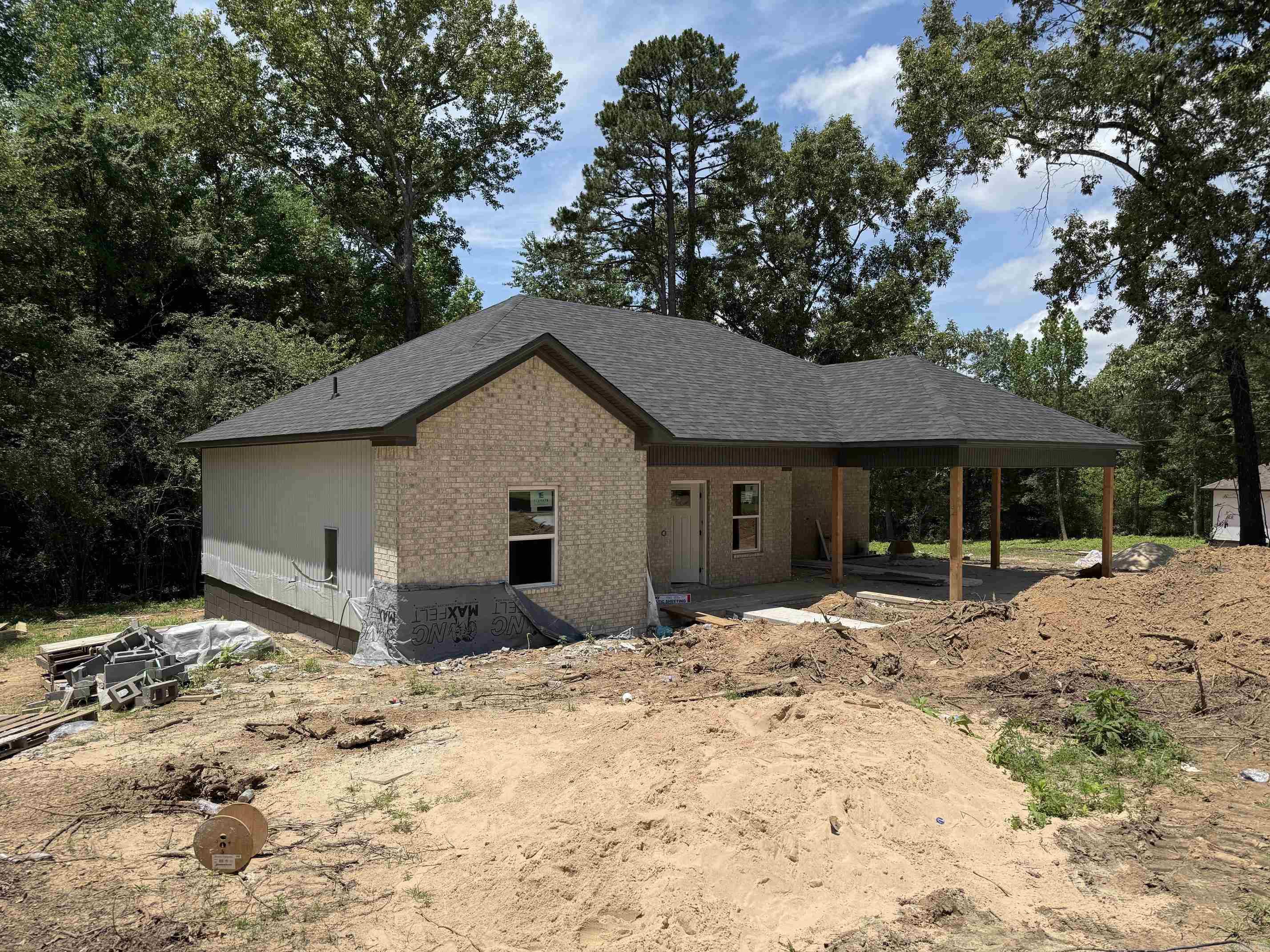Metes & Bounds - Residential