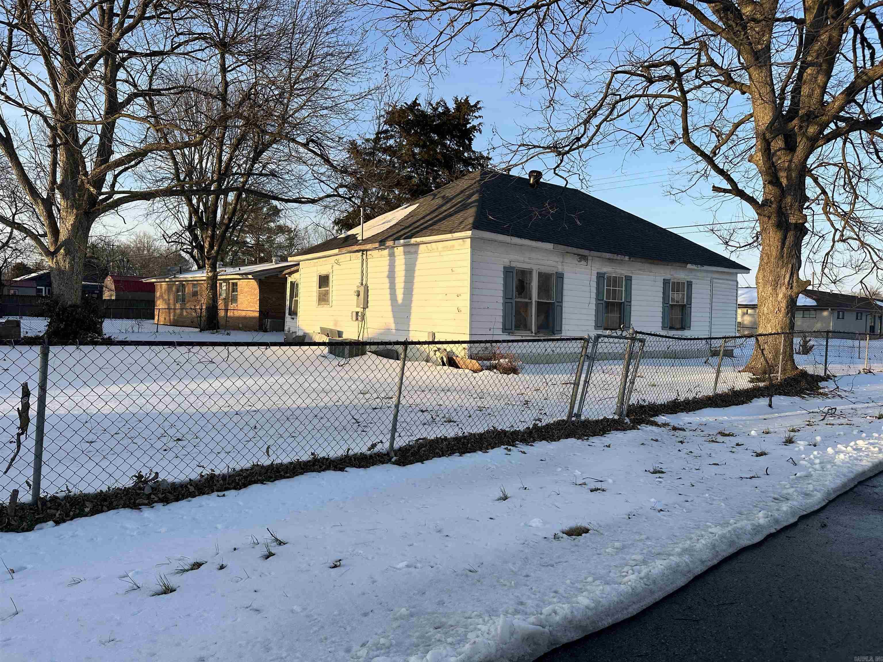 Walnut Ridge Original - Land