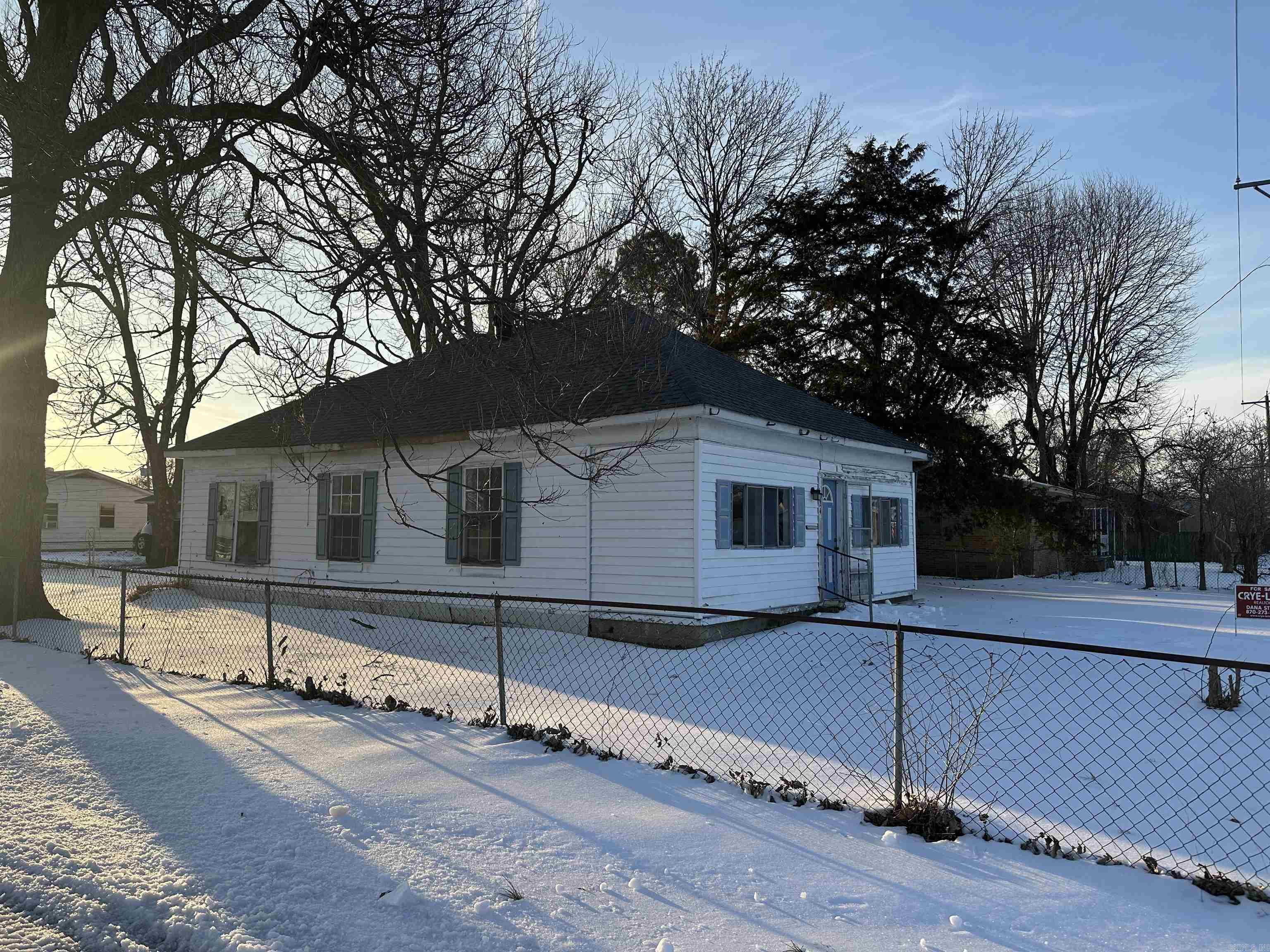 Walnut Ridge Original - Land