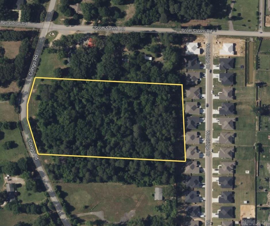 Discover a prime ±6.17-acre parcel of undeveloped land strategically positioned in the growing Benton market. With convenient access to Interstate 30 and the greater Central Arkansas area, this property offers excellent connectivity for future business or commercial use. Located near established residential neighborhoods and just minutes from retail, dining, and schools, the site presents a strong opportunity for office, retail, or commercial development.