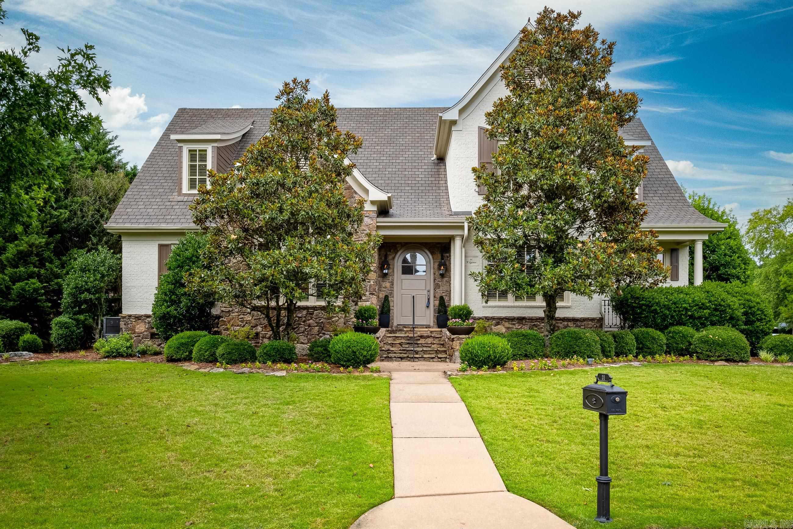 CHENAL VALLEY THE ARBORS - Residential