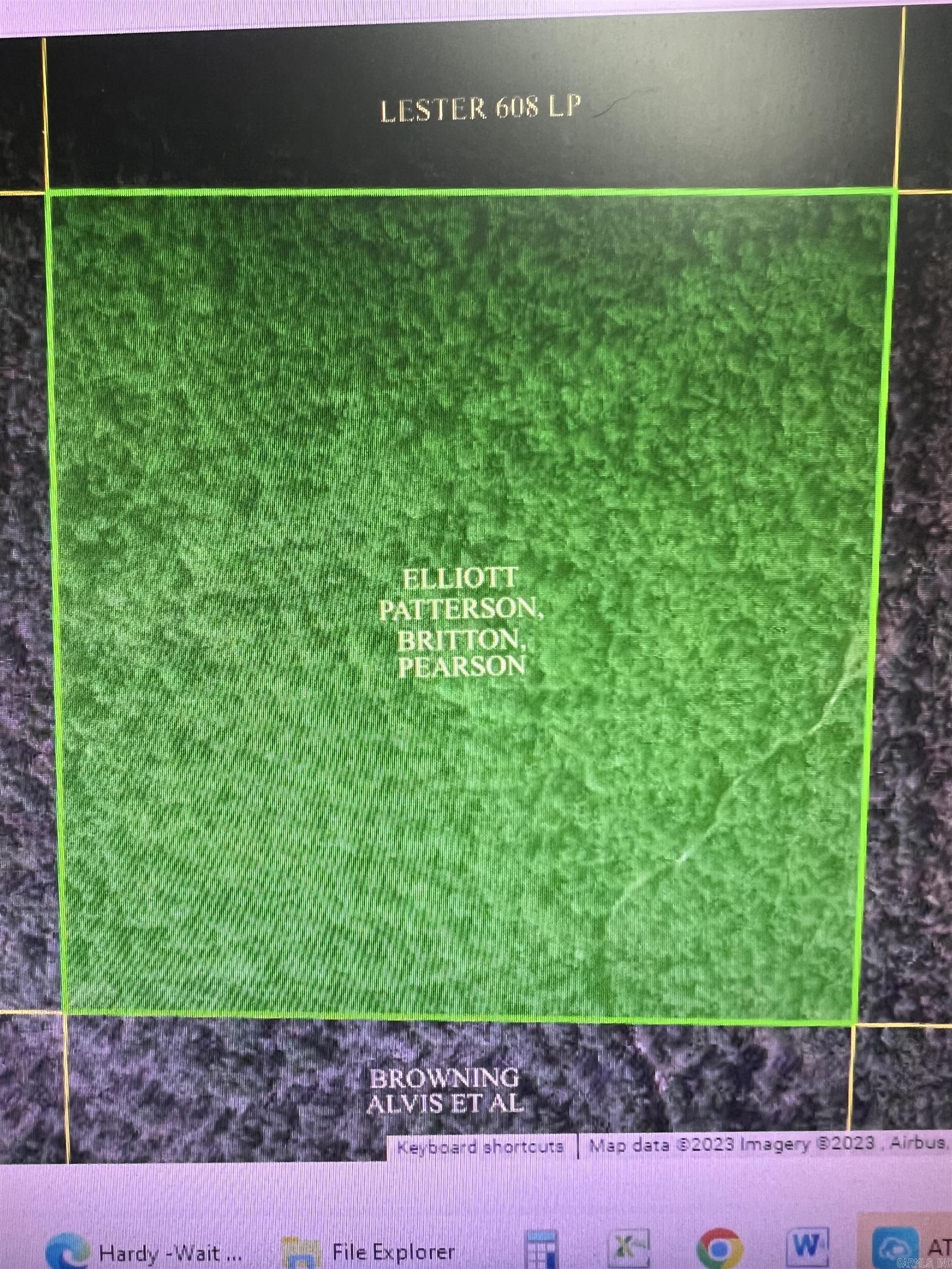 If you are looking to buy land as an investment, looking to have a place to hunt or somewhere to go for peace and quite this wooded 40 acres is for you! Square footage, lot size, and acreage is taken from courthouse records.  *This land is land-locked; working on securing easement.