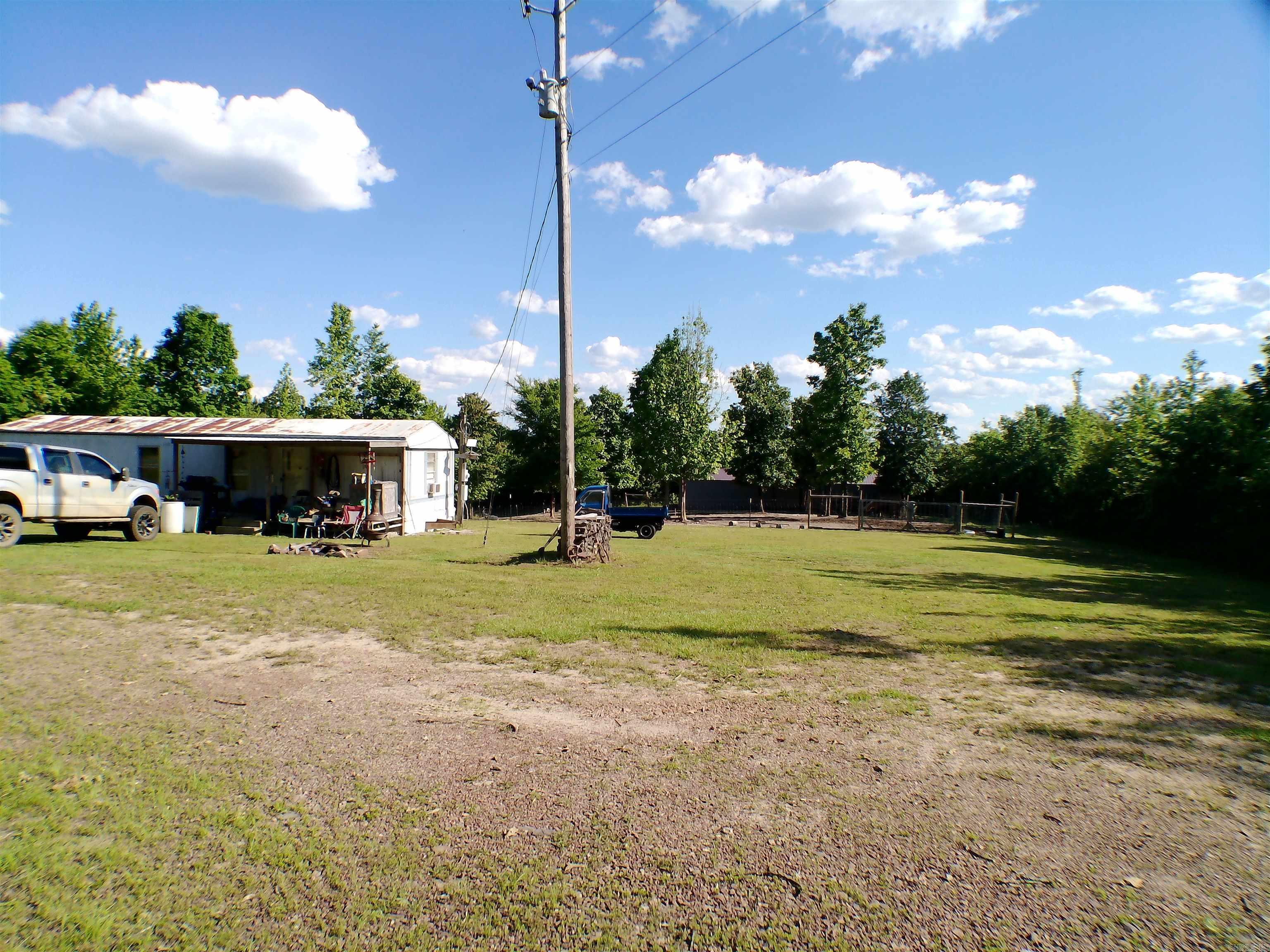 Not in Subdivision - Land