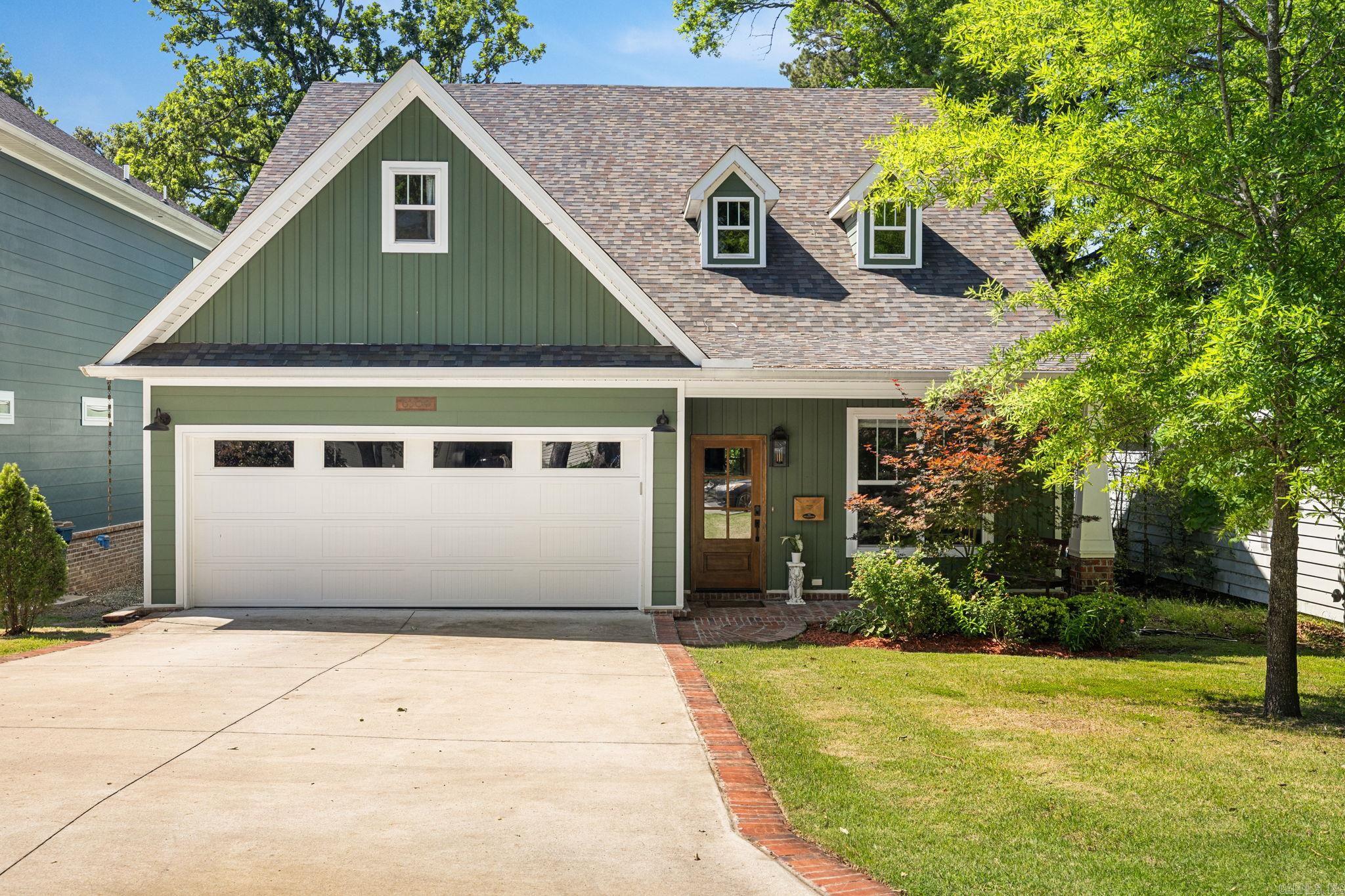 Beautifully updated and ideally located, this newer 5-bedroom, 4-bath home offers the perfect blend of style, space, and comfort. Thoughtfully designed with gorgeous finishes throughout, the home features spacious living areas, modern updates, and room for everyone. Step outside to enjoy a cozy covered deck with a fireplace overlooking a great backyard—perfect for relaxing, entertaining, or everyday living. With its desirable location, newer construction, and move-in ready appeal, this home is one you won’t want to miss.