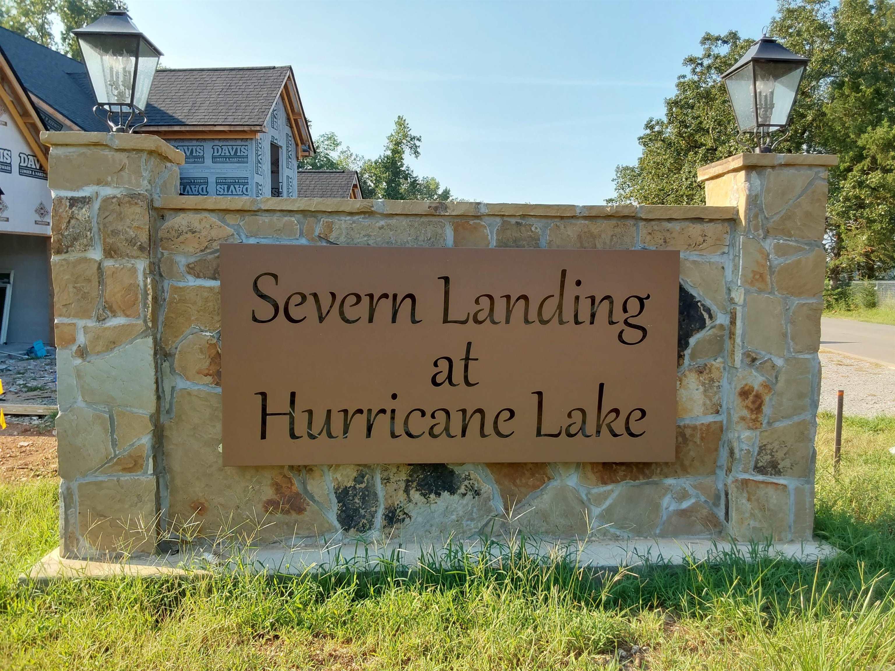 Severn Landing @ Hurricane Lake - Land