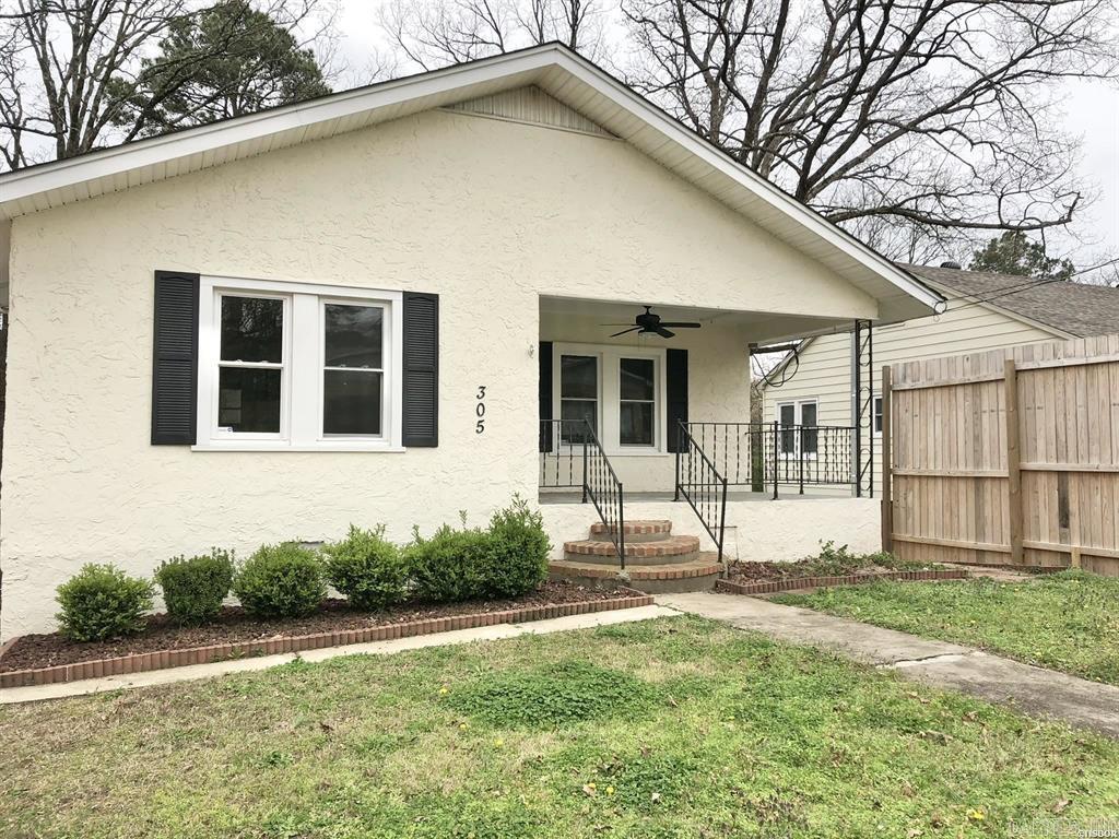 Charming neighborhood with Wide streets and Mature trees...Close to Oaklawn Racing and Casino, and  convenient to Dining and Shopping.  Easy drive to the Bypass or Downtown, this Property is perfect for the investor or a Buyer looking for a great place to live!  Many updates have been added, including finishing the basement (which accounts for the added SQ footage from ActDataScout info) Large back deck and storage building are added features. 24 Hr Notice Required for all showings