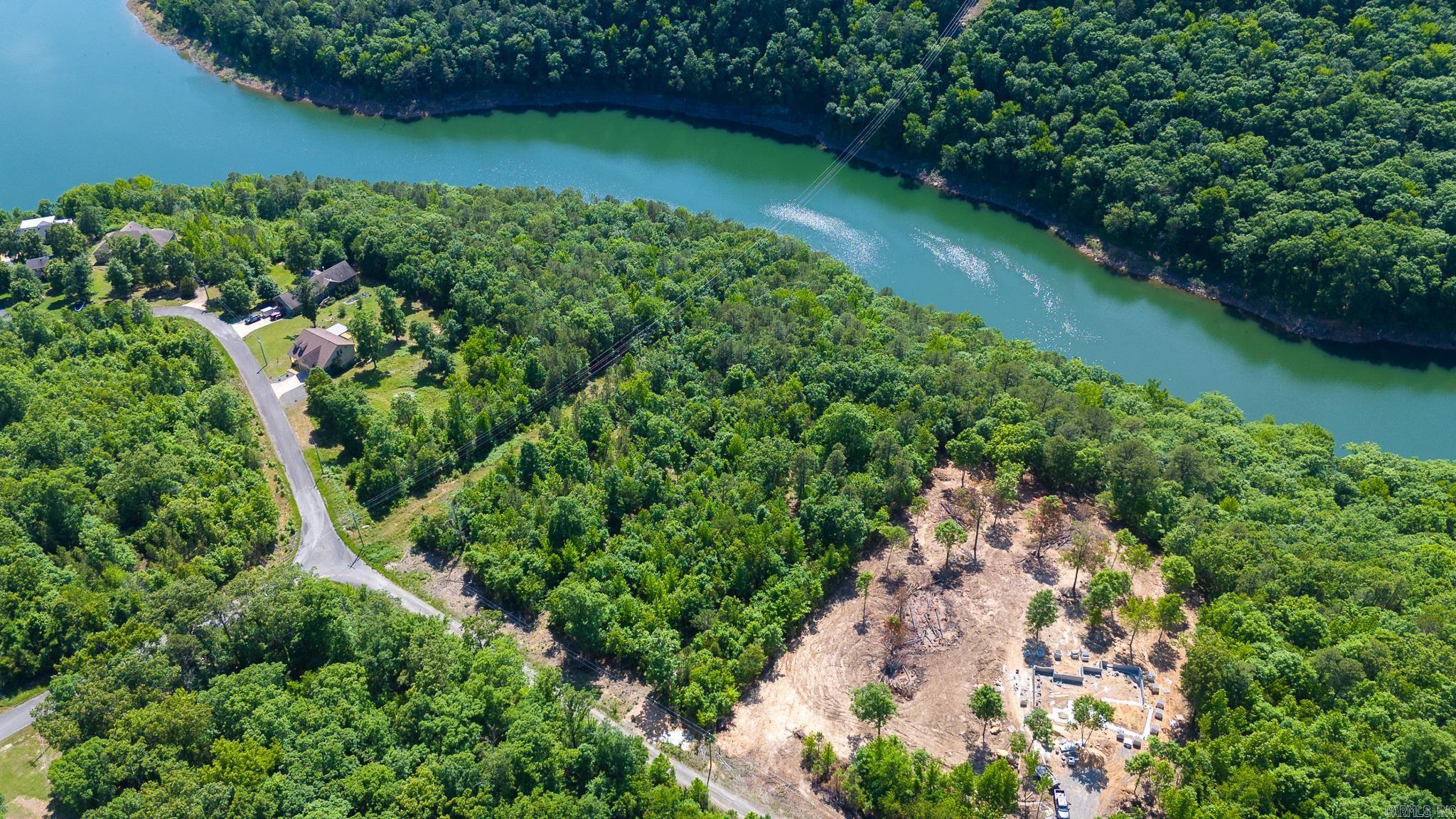 Hill Creek - Land