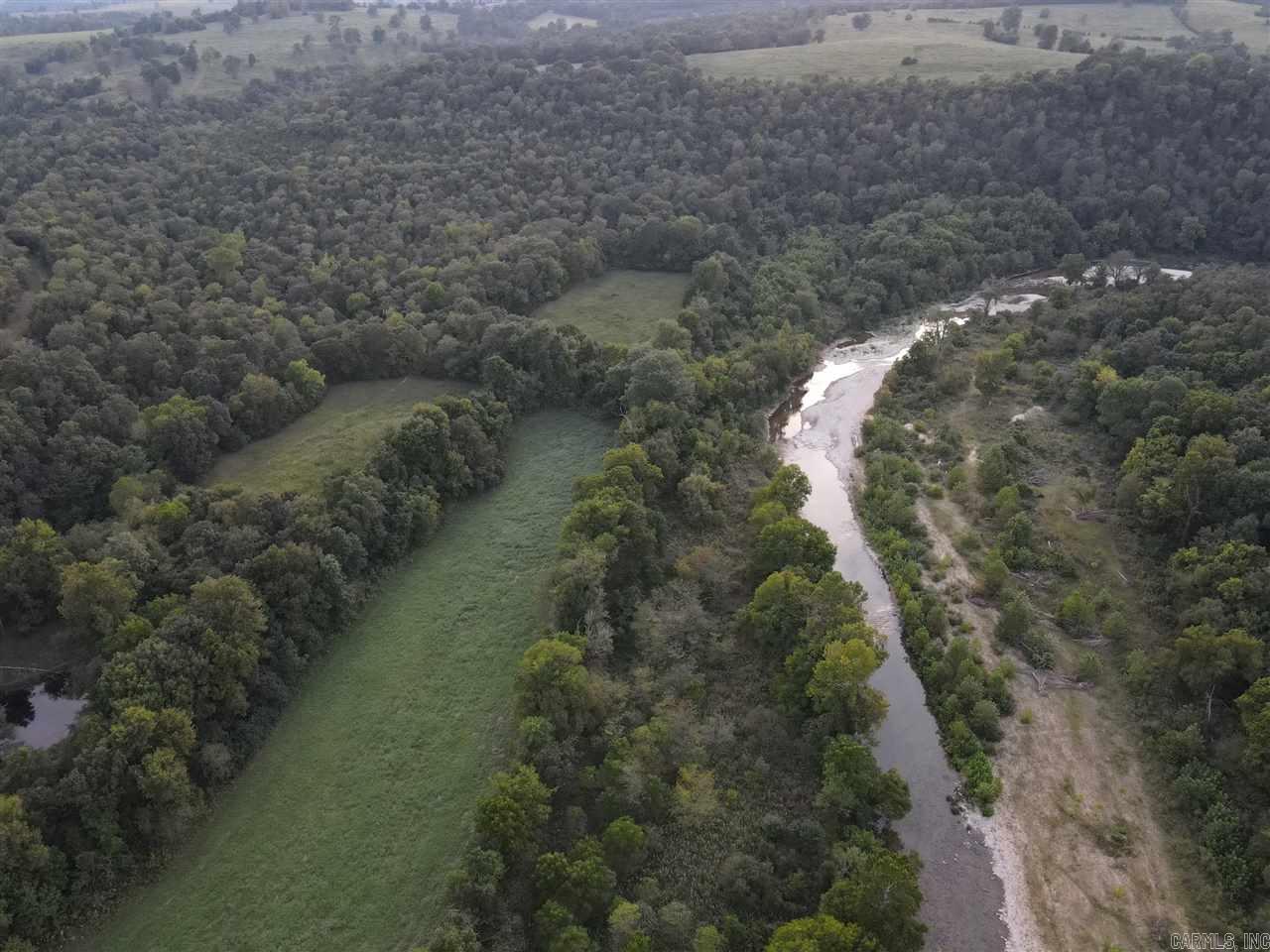 Not in Subdivision - Land