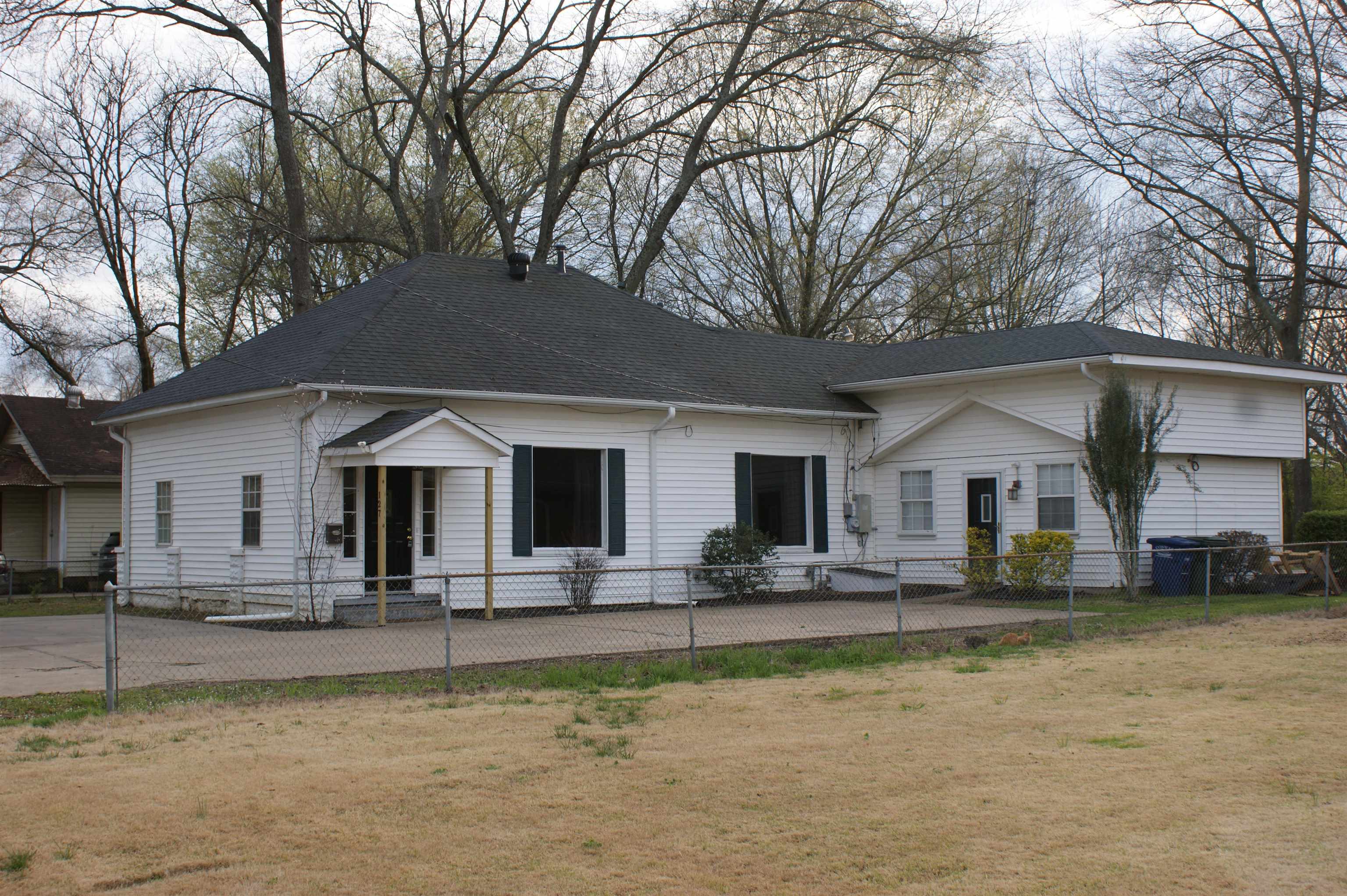 DAVIS & GARVIN - Residential
