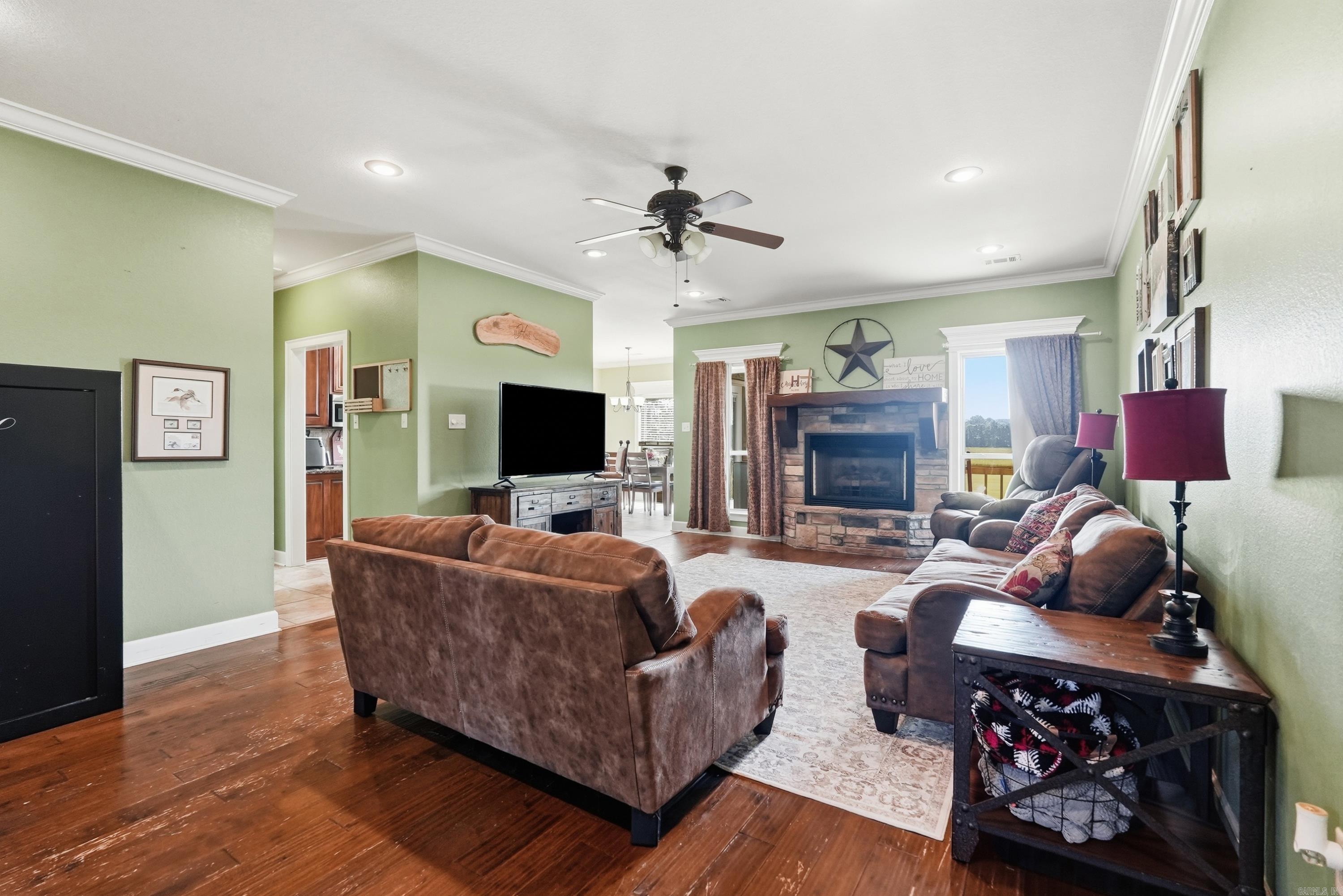 Robinson Acres - Residential