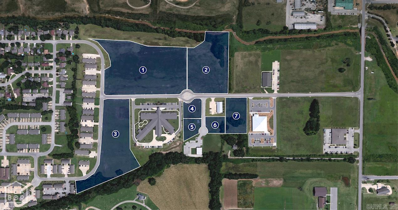 South Caraway Village - Commercial Sale