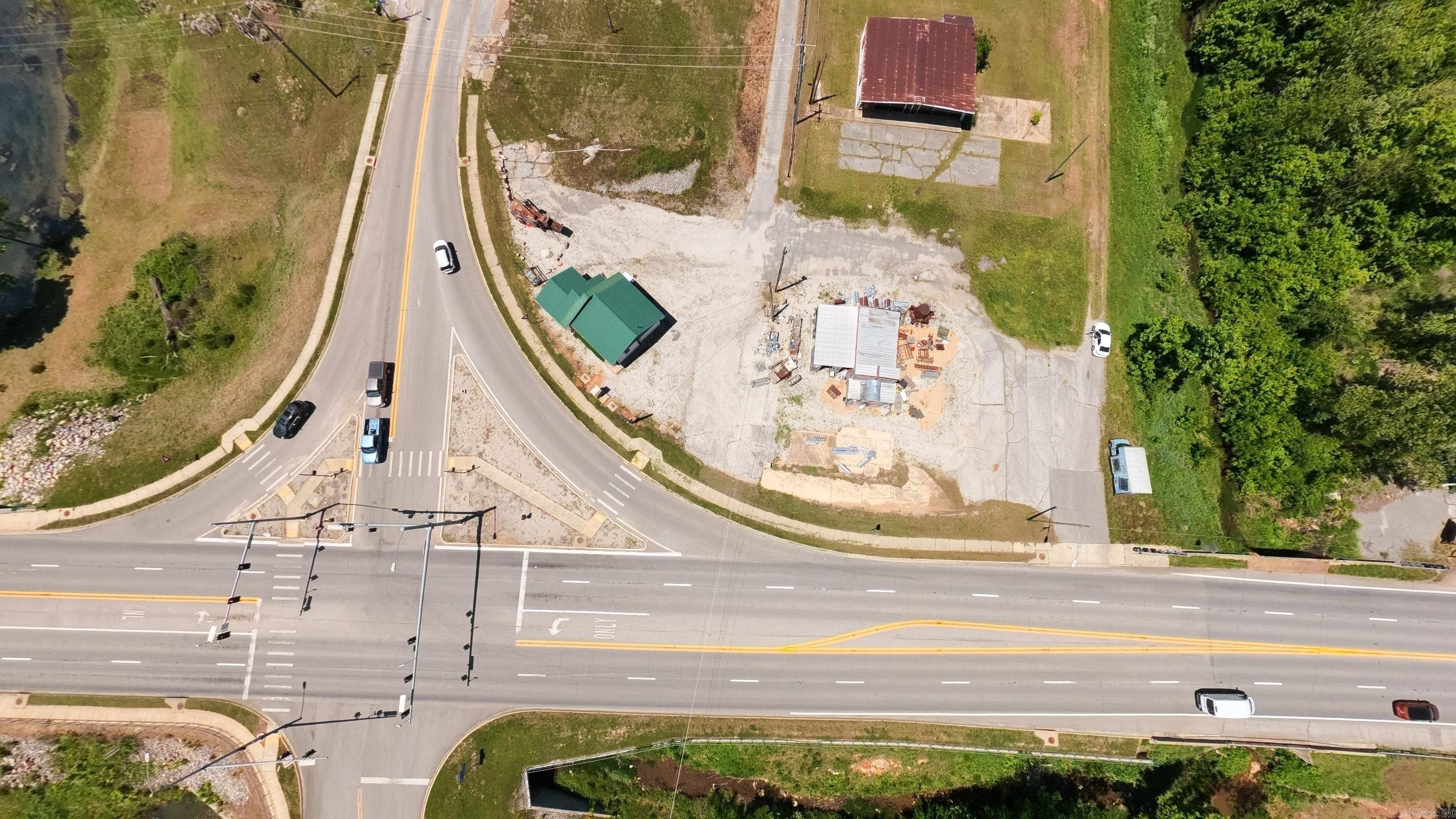 Mammoth Spring - Commercial Sale