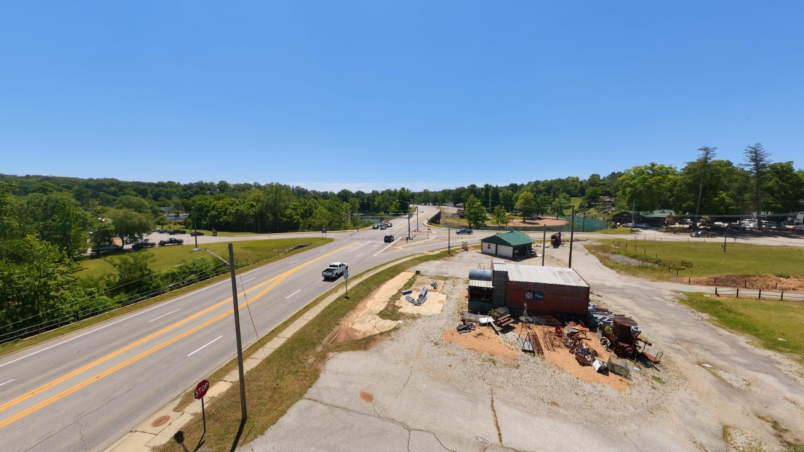 Mammoth Spring - Commercial Sale