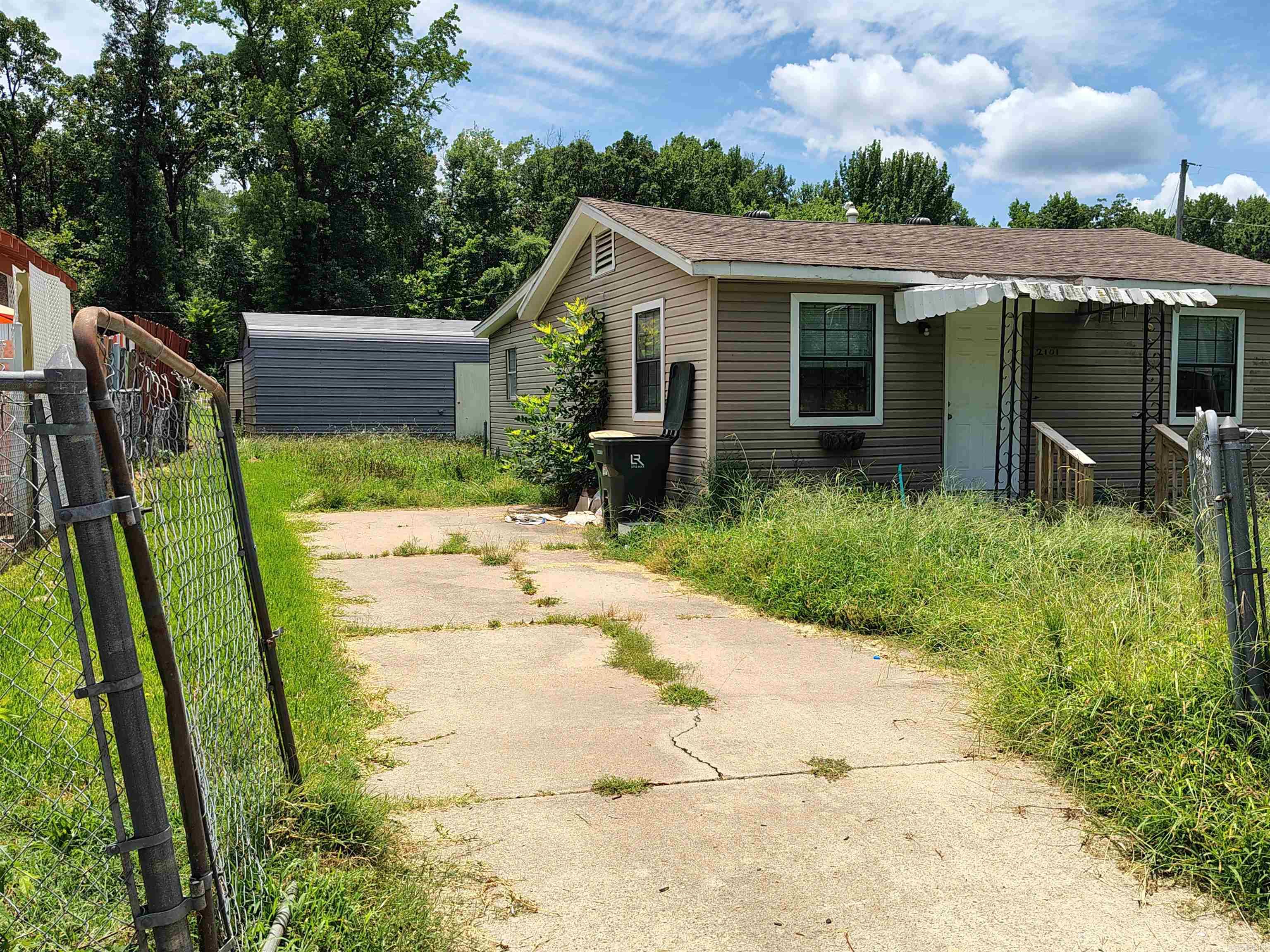 Evans - Residential