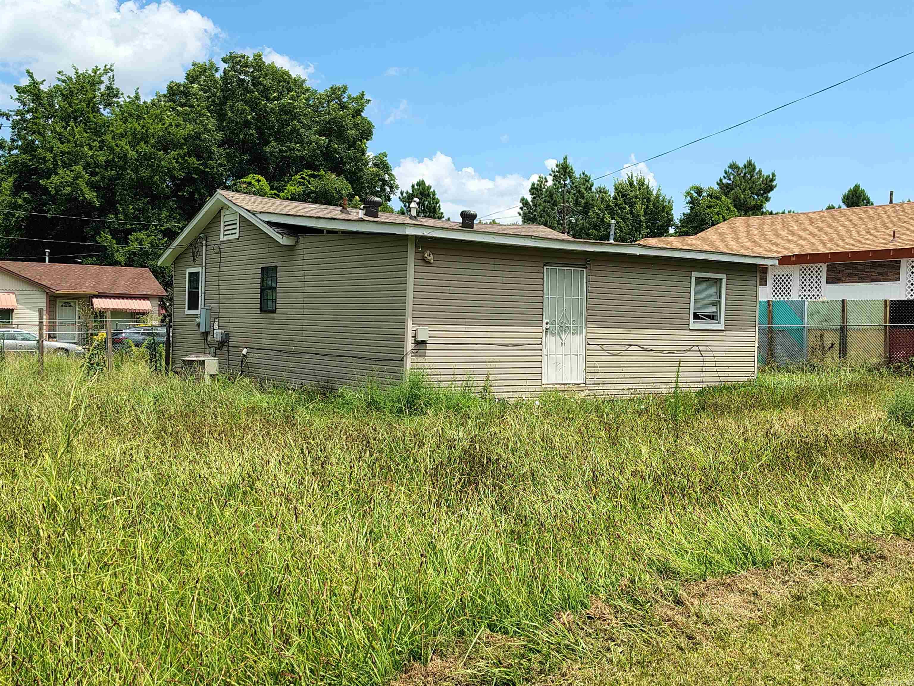 Evans - Residential