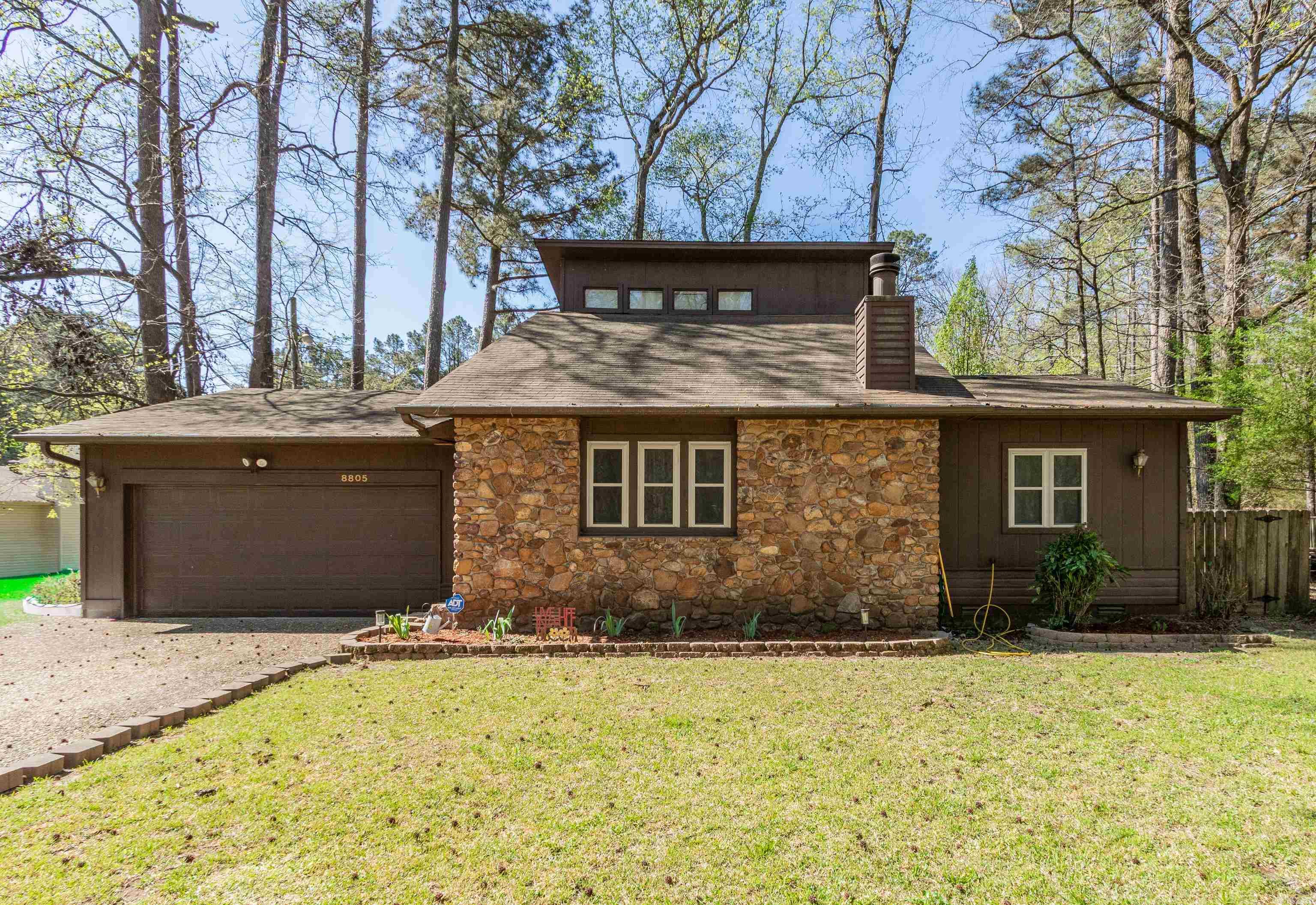 This beautifully maintained 3-bedroom, 2-bath home offers the perfect blend of comfort and charm. Nestled in an established Little Rock neighborhood, the home features a functional layout designed for everyday living with inviting spaces to relax and entertain. Enjoy the warmth and character throughout, along with a spacious yard ideal for outdoor gatherings, quiet mornings, or simply unwinding after a long day. With its timeless appeal and move-in ready feel, this home is the perfect place to settle in and make lasting memories.