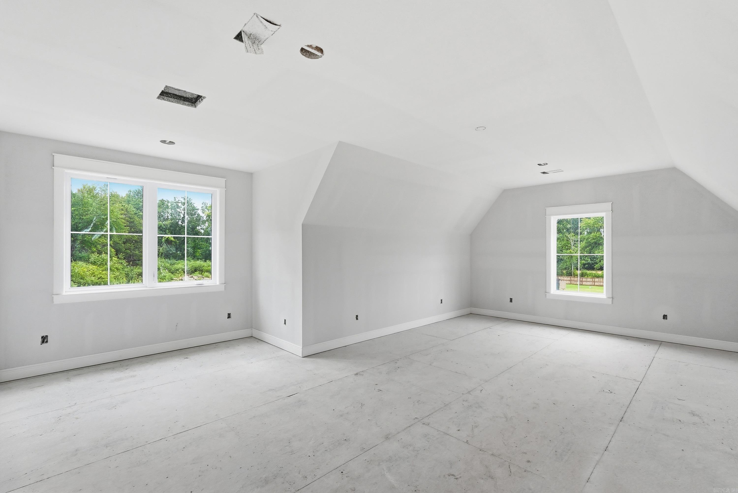 SYLVIA SPRINGS SUBDIVISION - Residential
