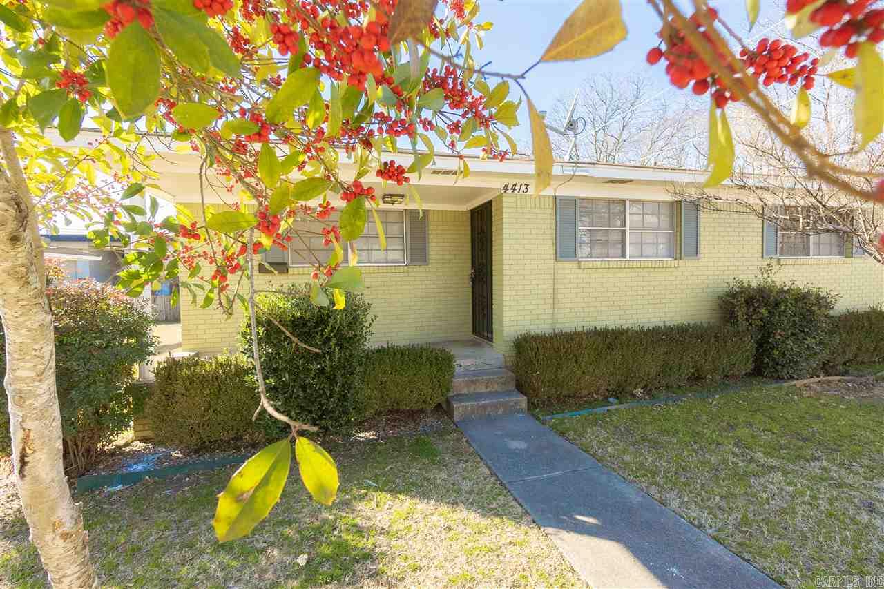 Burns Park - Residential Lease