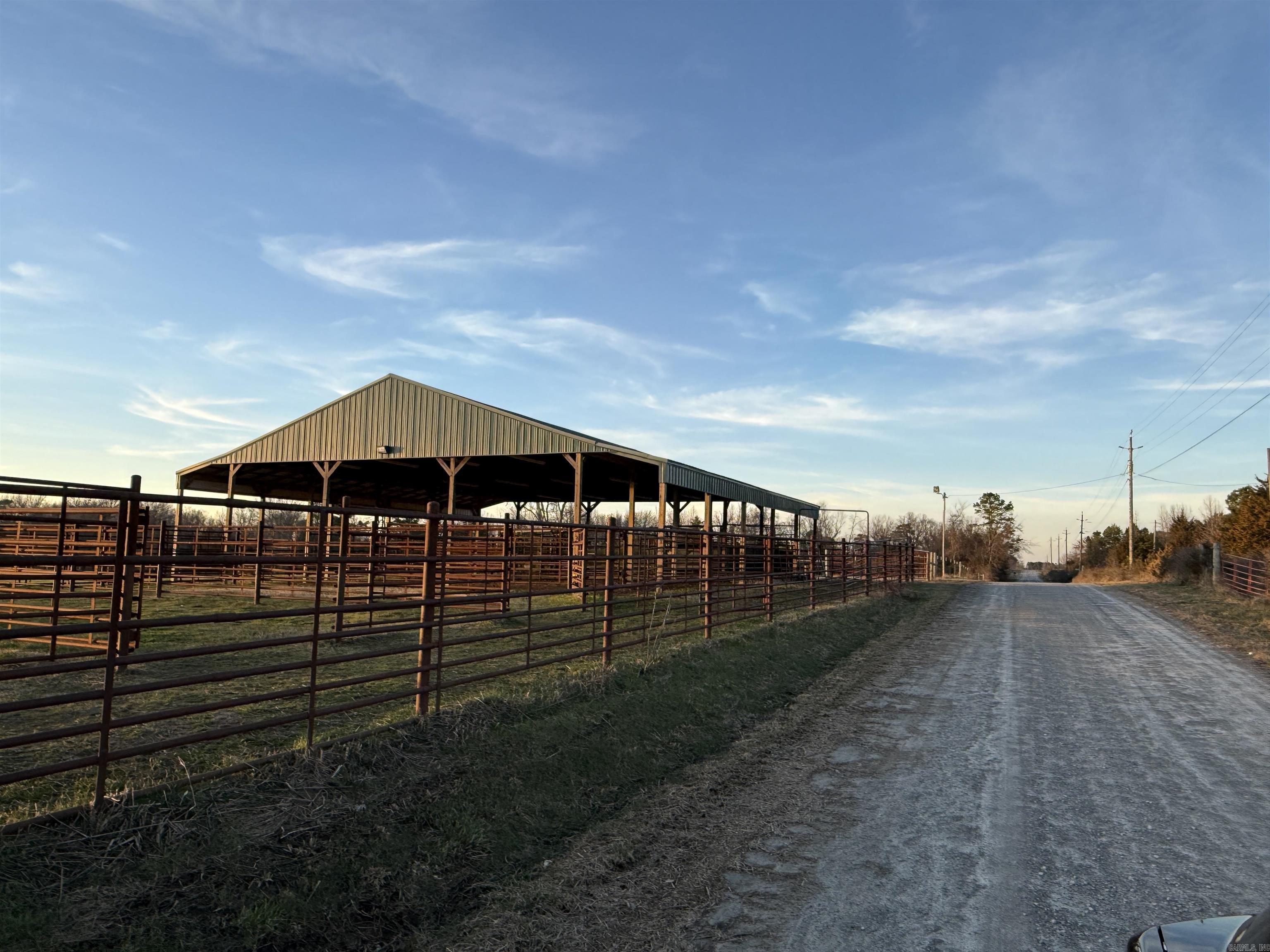 Metes & Bounds - Farm