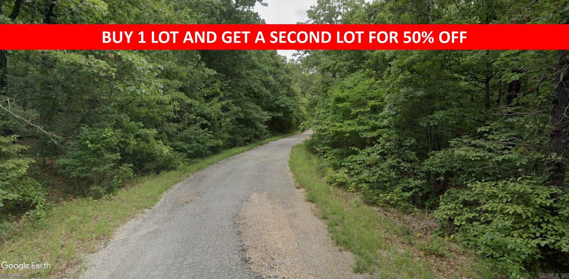 Buy one lot and get 50% off an additional lot! Owner-finance for easy terms. Cash buyers can pay by debit or credit card as well. Nice lot to develop or hold for future value. Public water and electric are available to run to property and will need septic. Owner/agent. Finance is 5 months at $194 and closing costs are included. Lots marked with red banner are part of promotion. No limit on lots. Buyer responsible for any/all taxes and lots sold "as-is". Quit claim deed conveys. Parcel ID# 145-11817-000