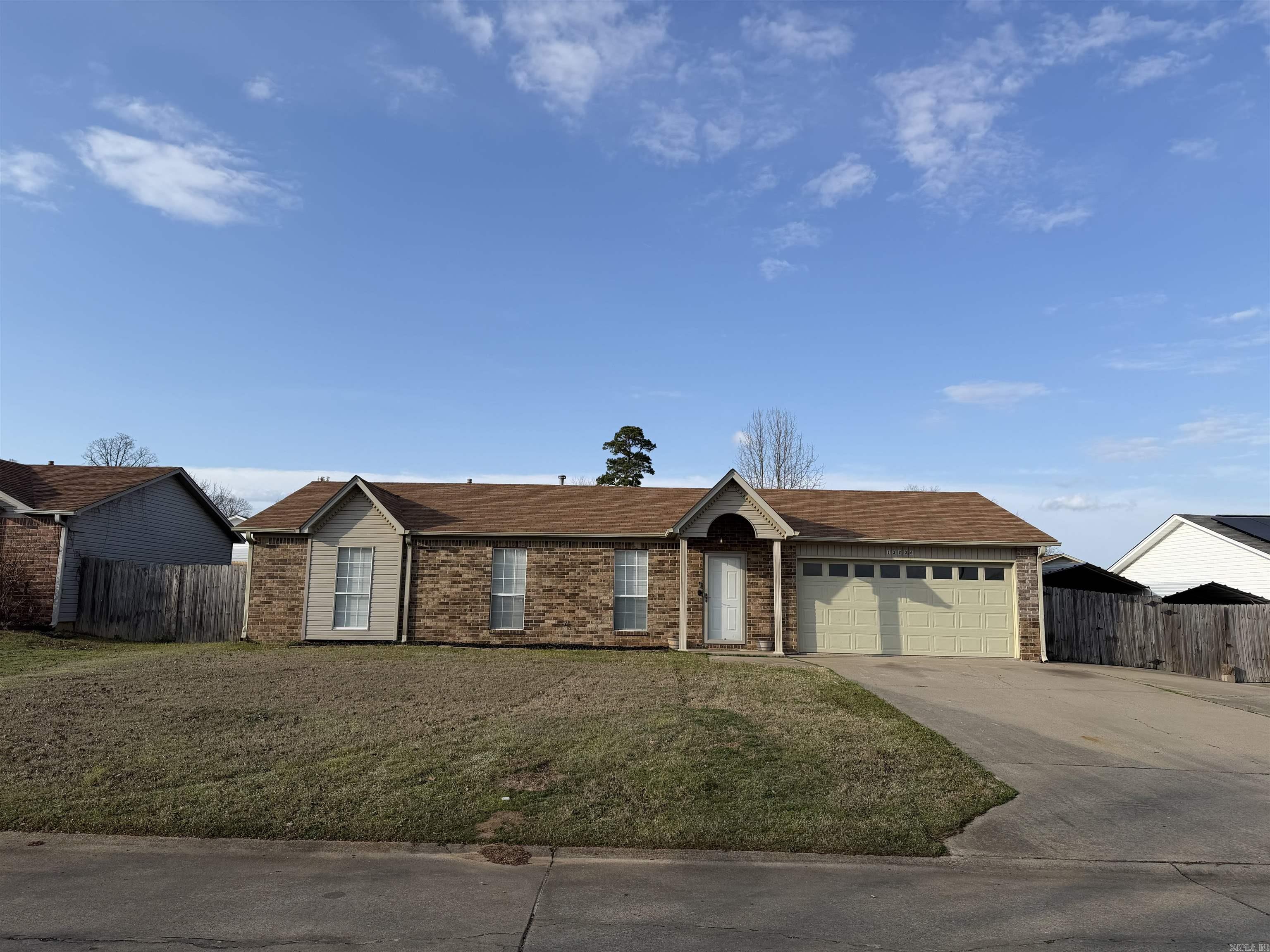 Check out this beautifully renovated 3-bedroom, 2-bath home in the Alexander/Bryant area! Featuring a spacious layout, this move-in ready home has been fully updated with a renovated kitchen and bathrooms, granite countertops throughout, new flooring, and fresh paint. The 2-car garage adds even more convenience to this already comfortable home. Don’t miss your chance to see it—schedule your tour today!