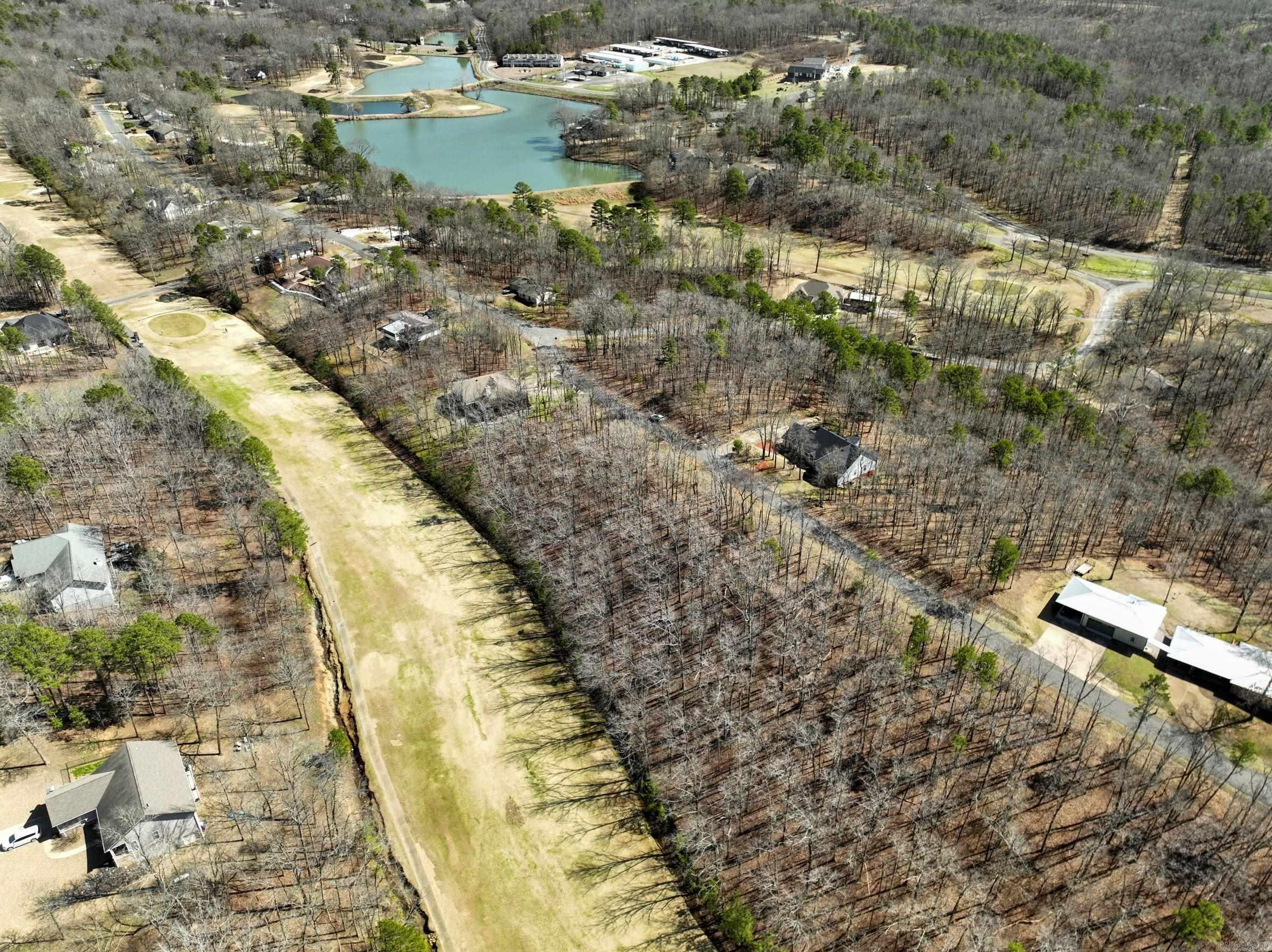 Diamondhead T - Land