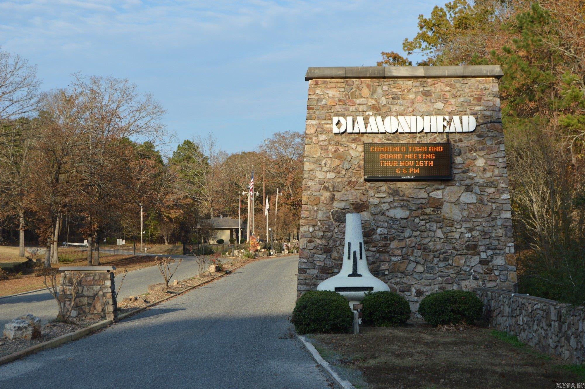 Diamondhead T - Land