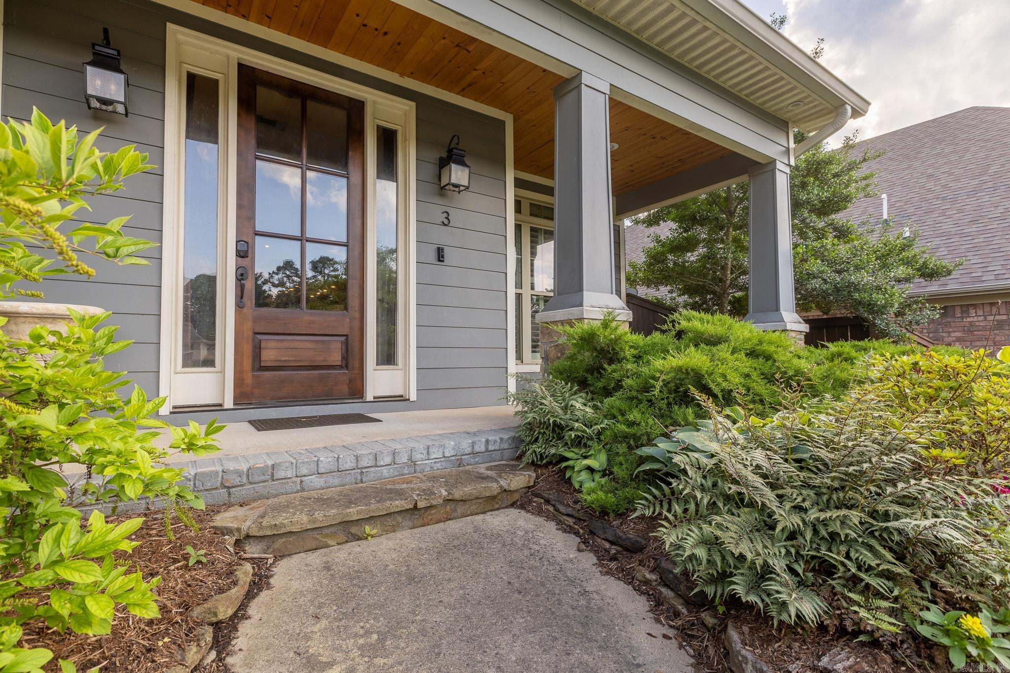 CHENAL VALLEY TALMONT PLACE - Residential