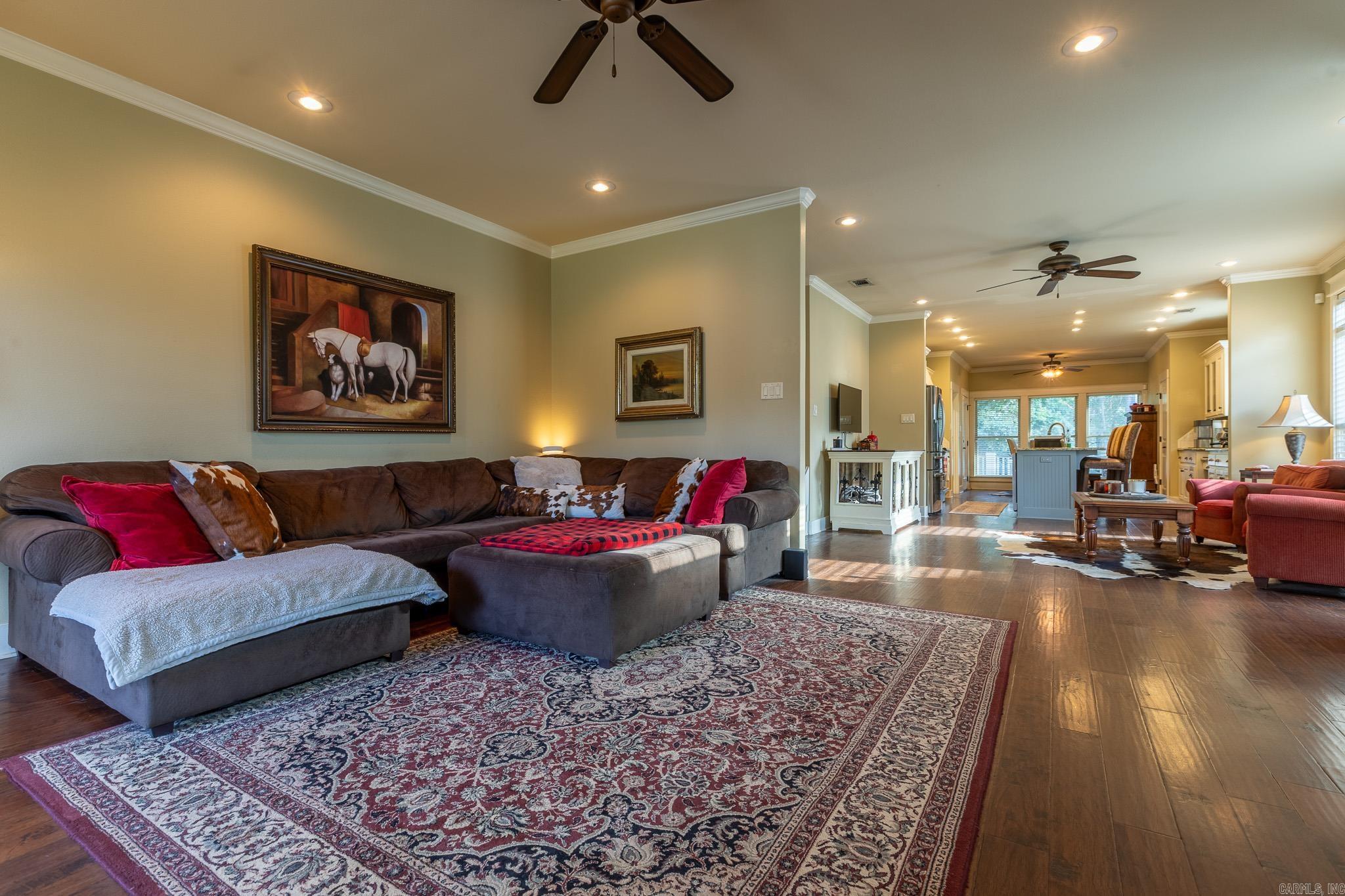 CHENAL VALLEY TALMONT PLACE - Residential