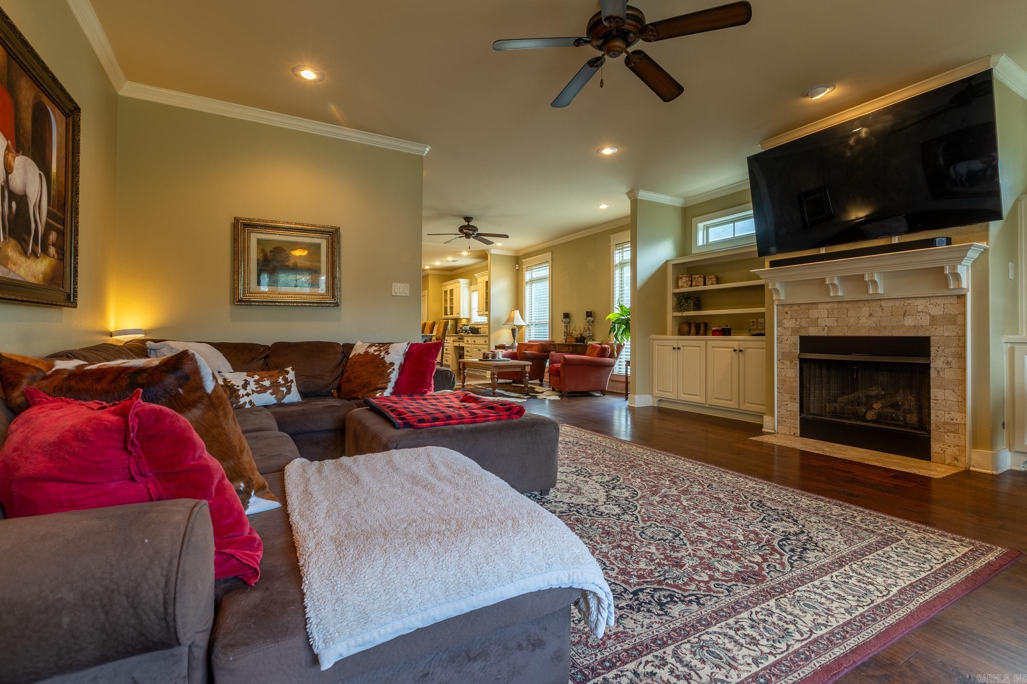 CHENAL VALLEY TALMONT PLACE - Residential