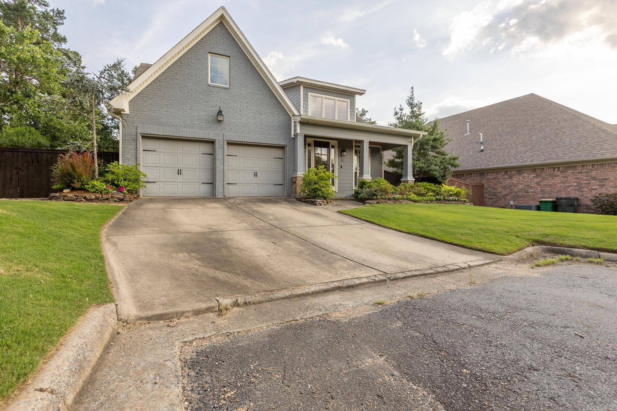 CHENAL VALLEY TALMONT PLACE - Residential