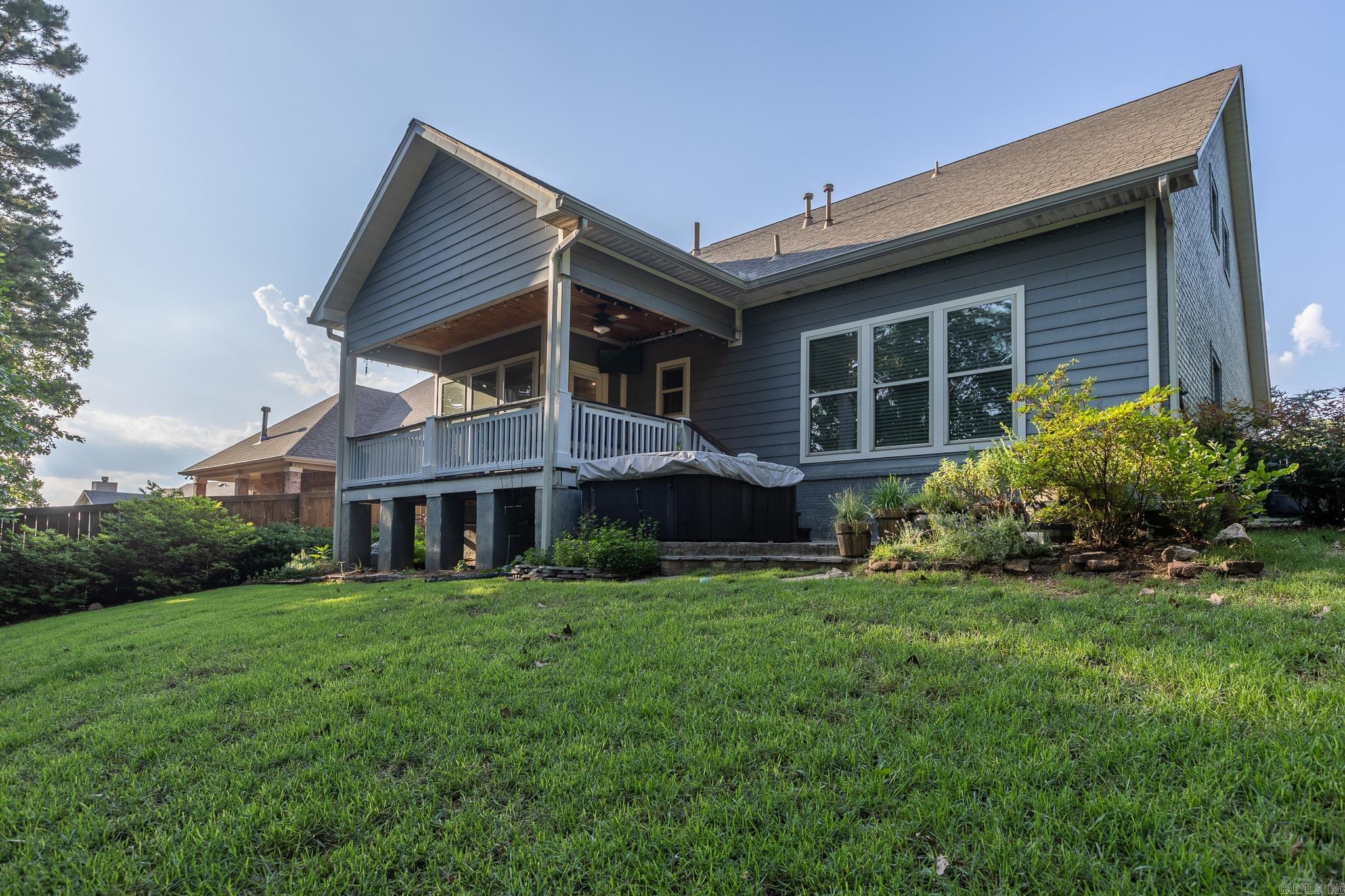 CHENAL VALLEY TALMONT PLACE - Residential
